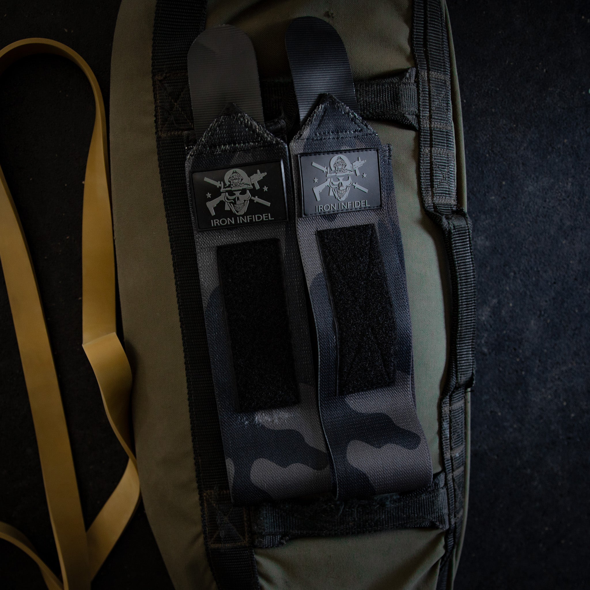 Wrist Wraps - We The Collective