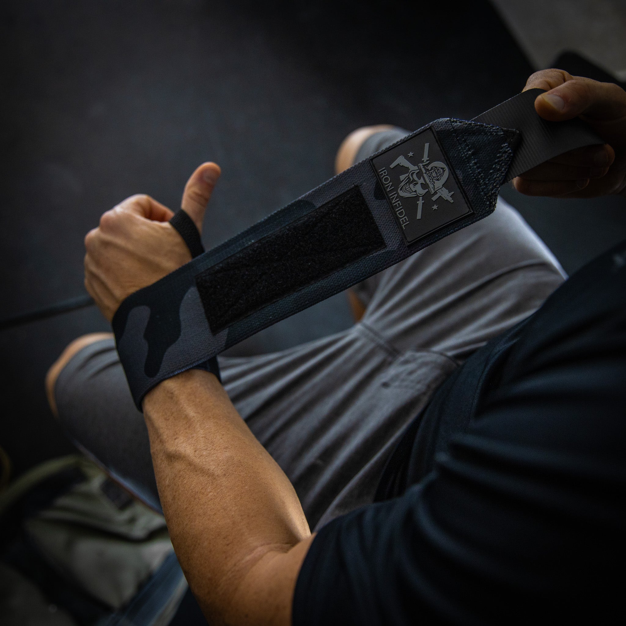 Wrist Wraps - We The Collective