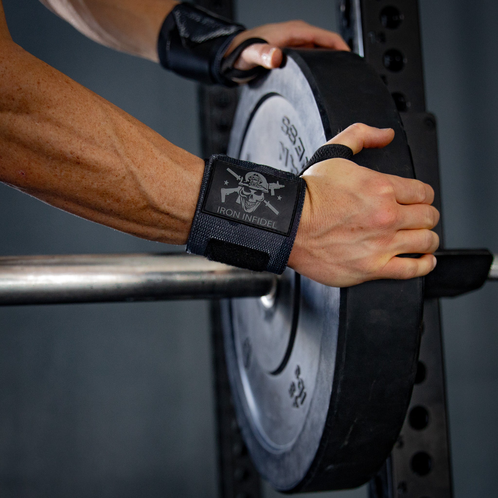 Wrist Wraps - We The Collective