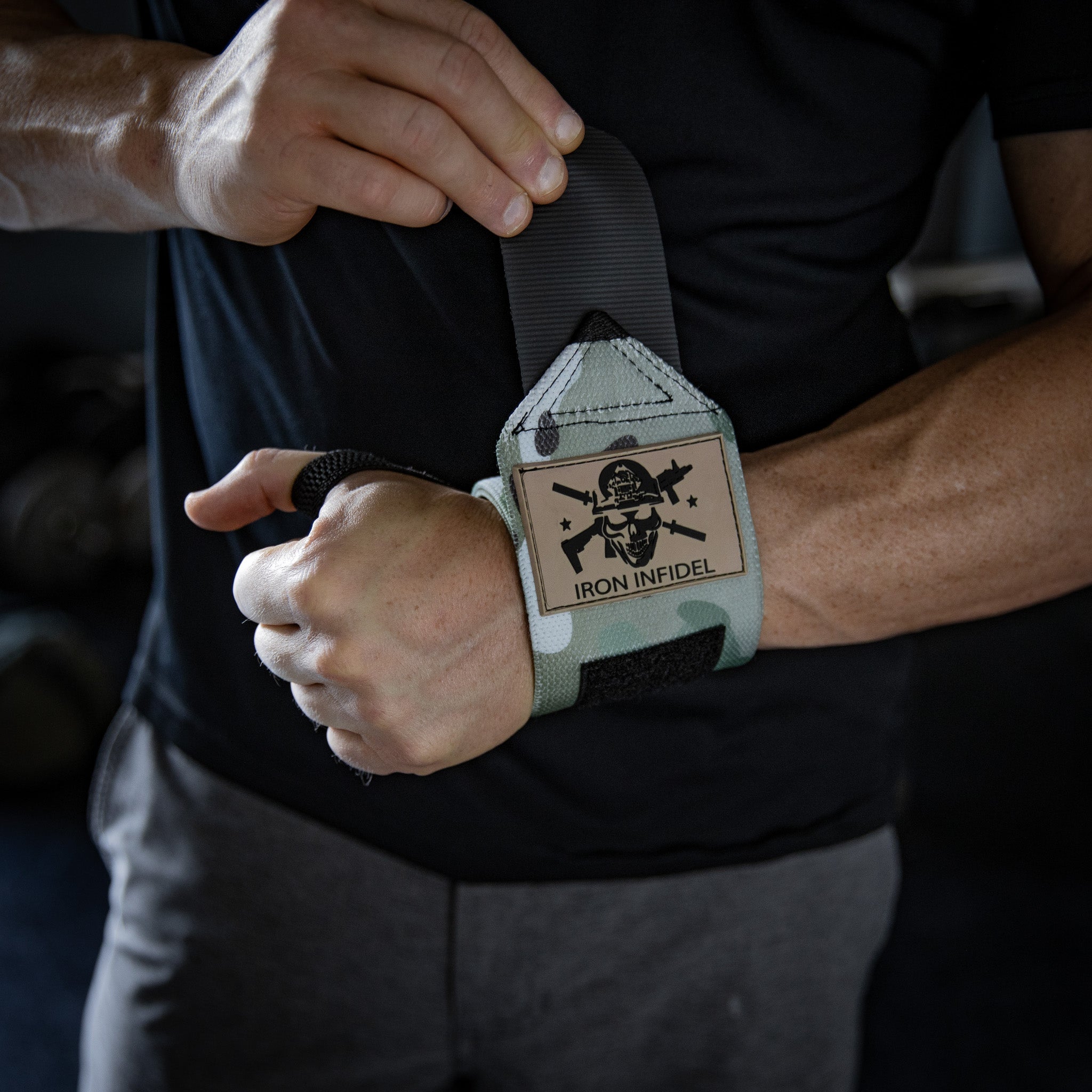 Wrist Wraps - We The Collective
