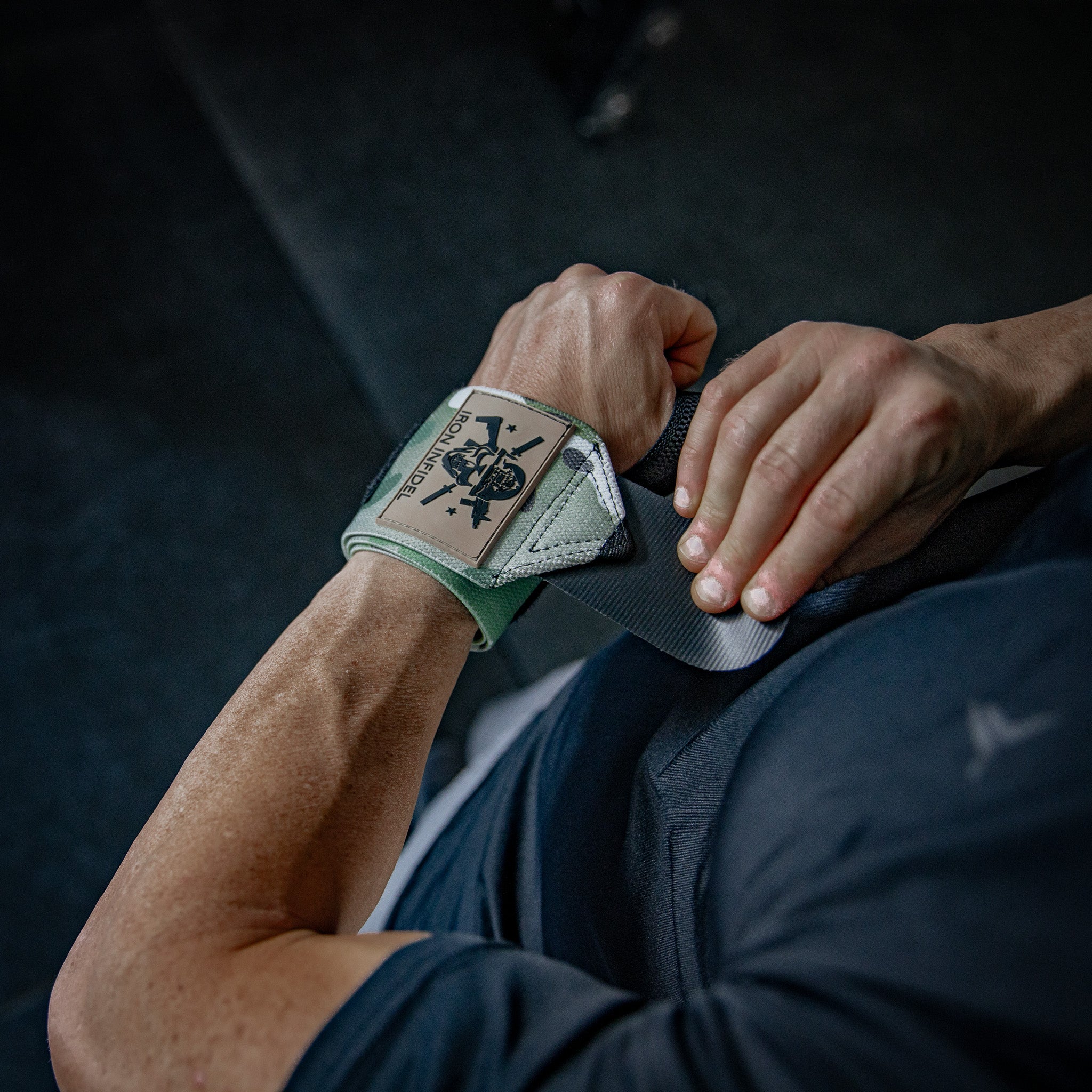 Wrist Wraps - We The Collective