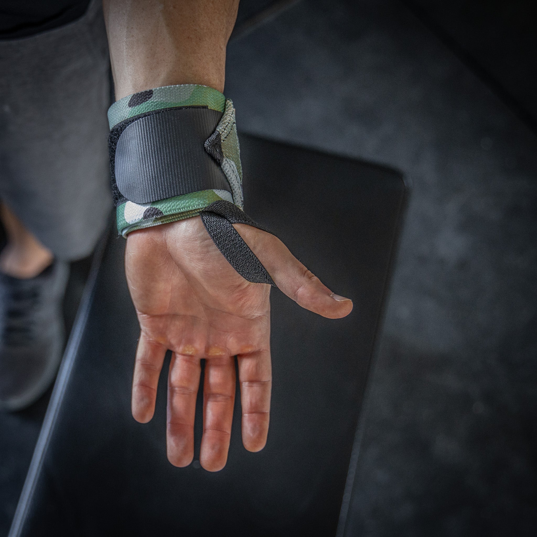 Wrist Wraps - We The Collective
