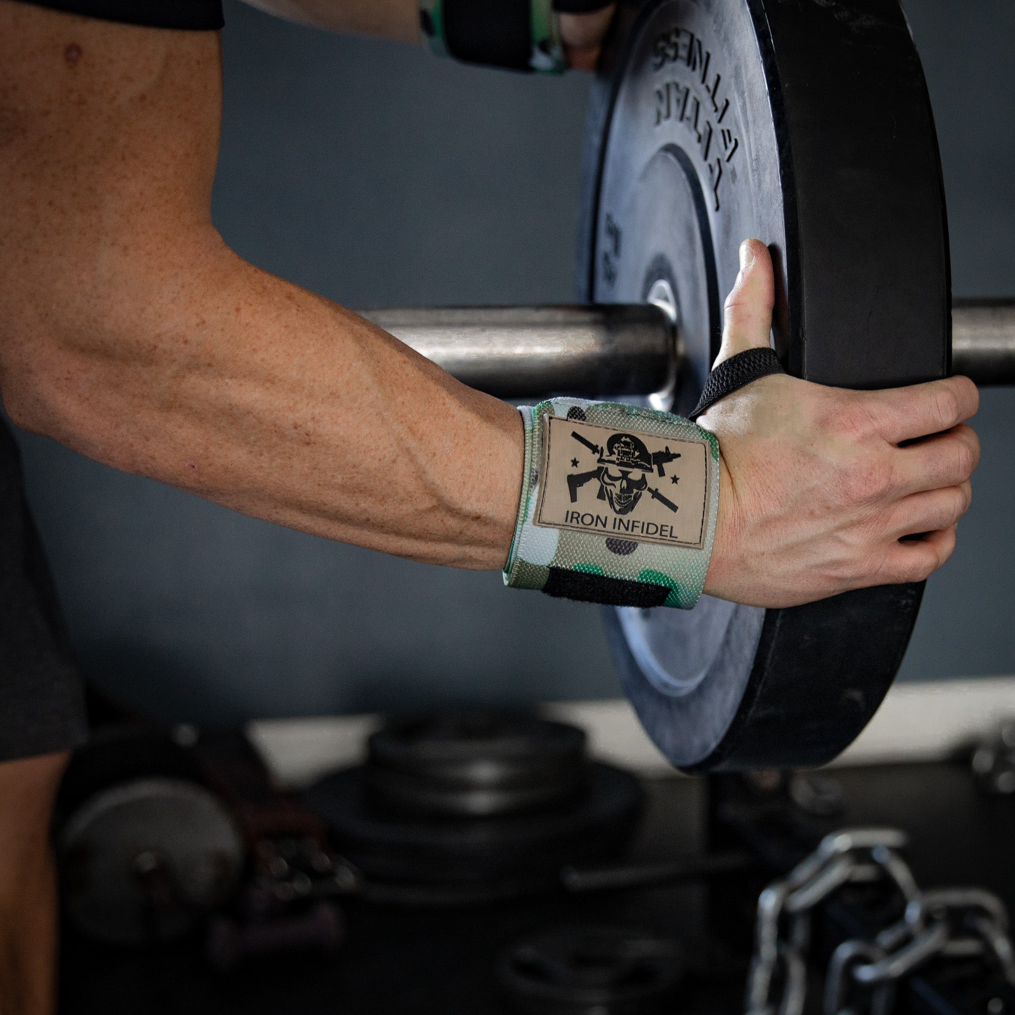 Wrist Wraps - We The Collective