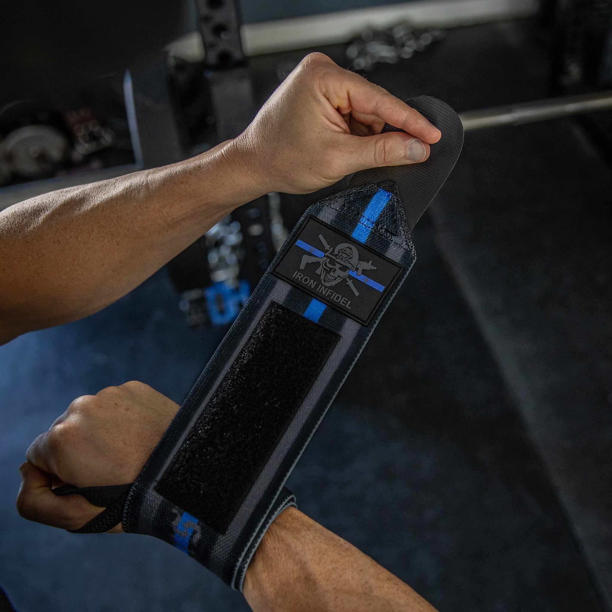 Wrist Wraps - We The Collective