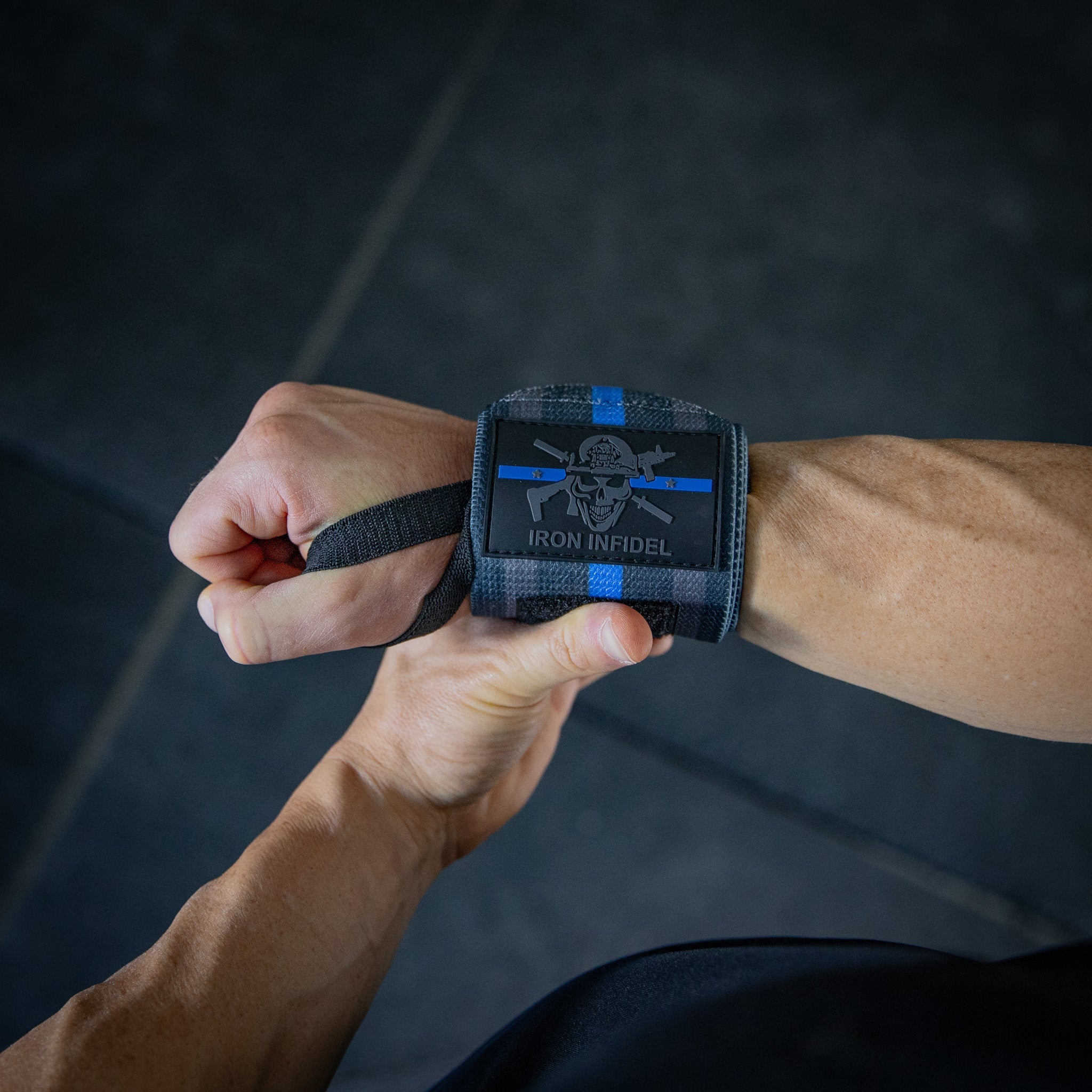 Wrist Wraps - We The Collective