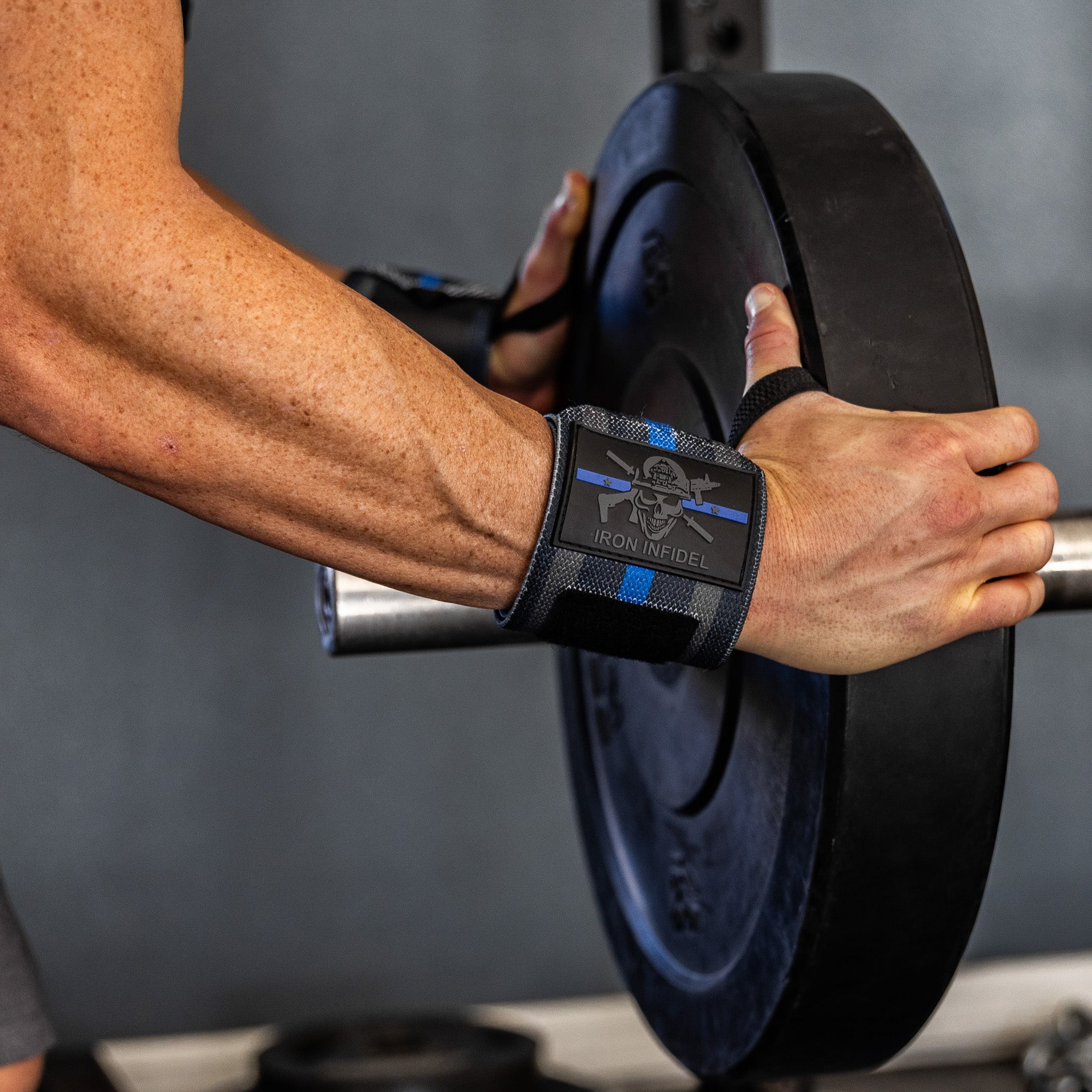 Wrist Wraps - We The Collective