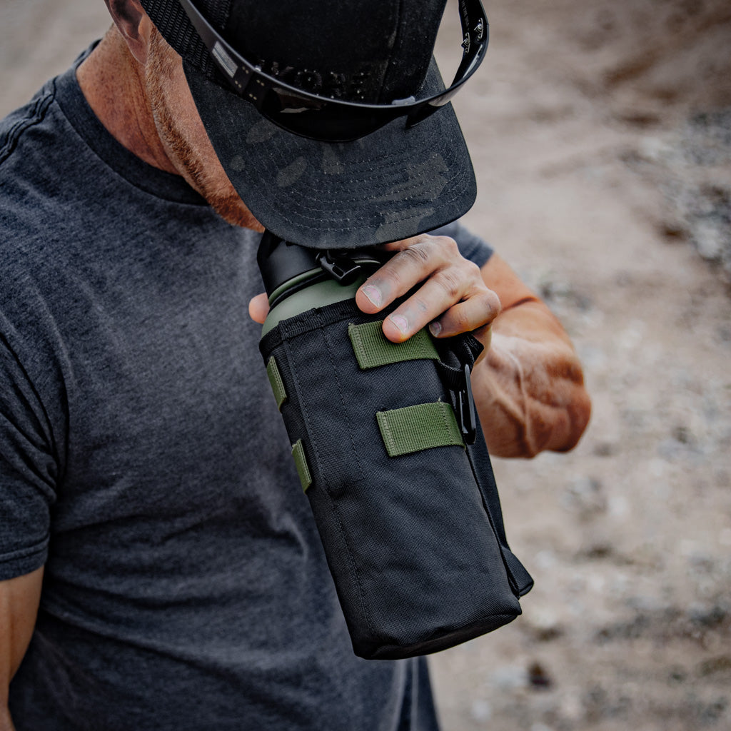32oz Compact Battle Bottles - We The Collective