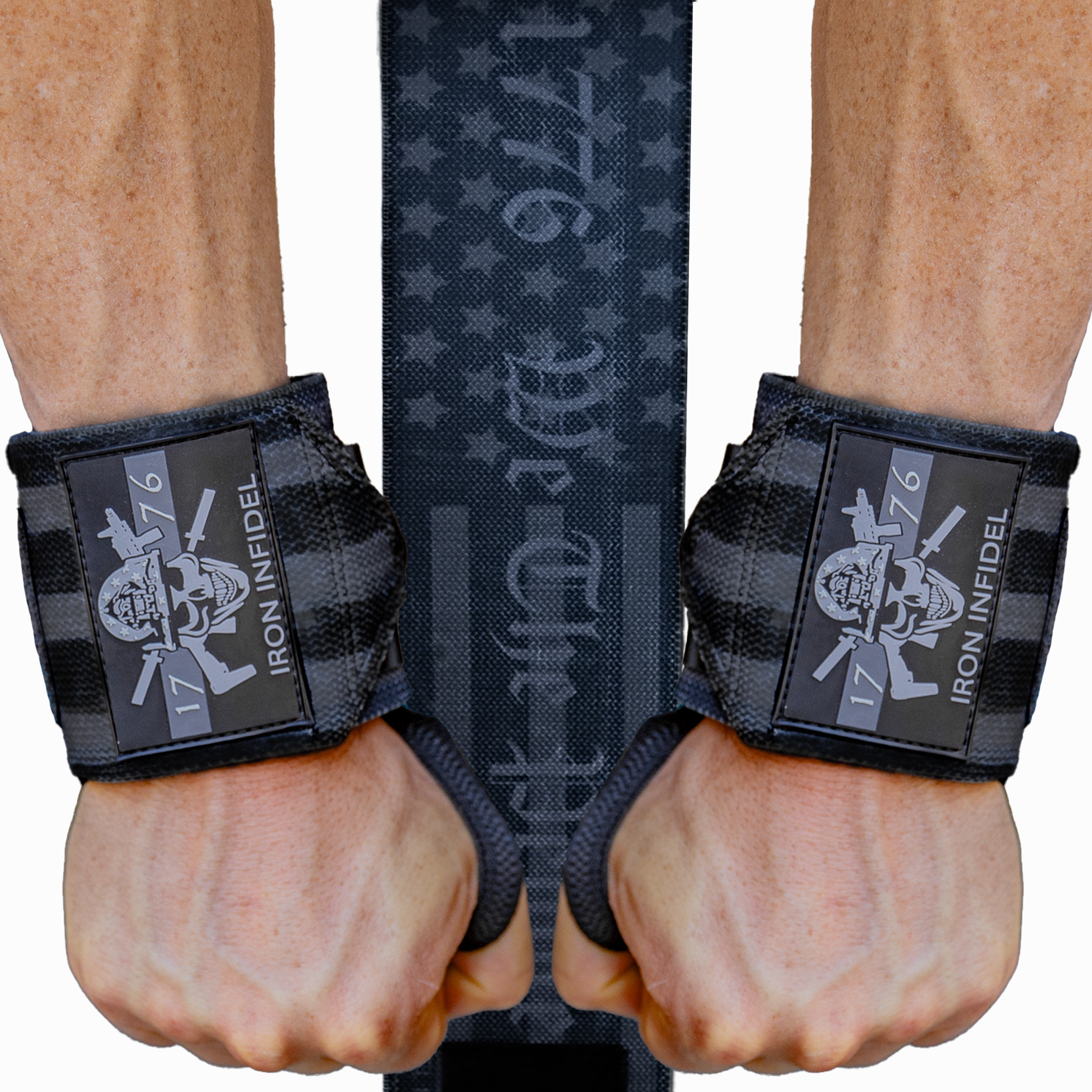 Wrist Wraps - We The Collective