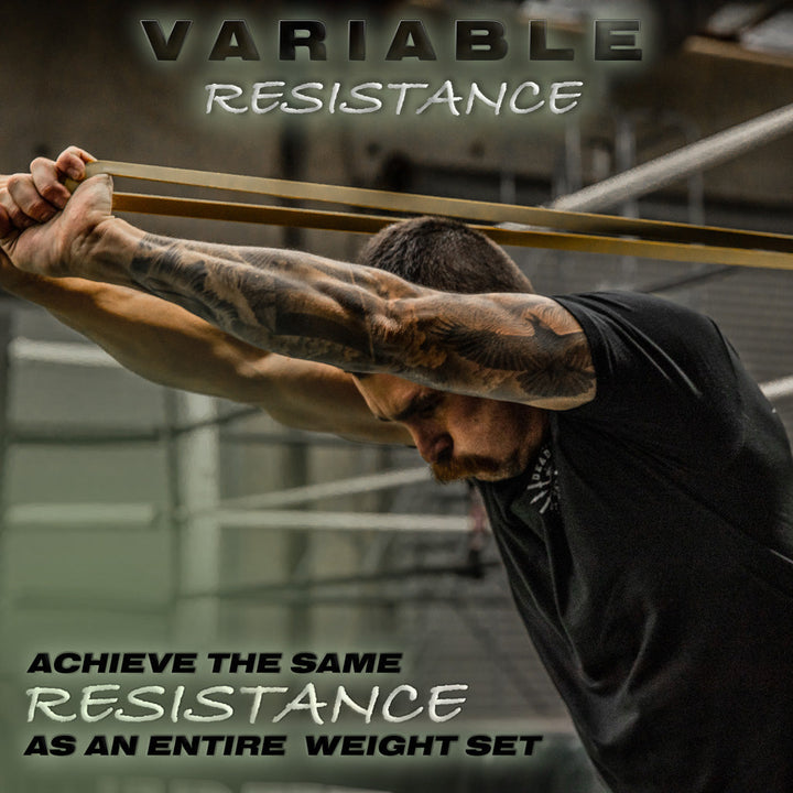 Resistance Bands - We The Collective