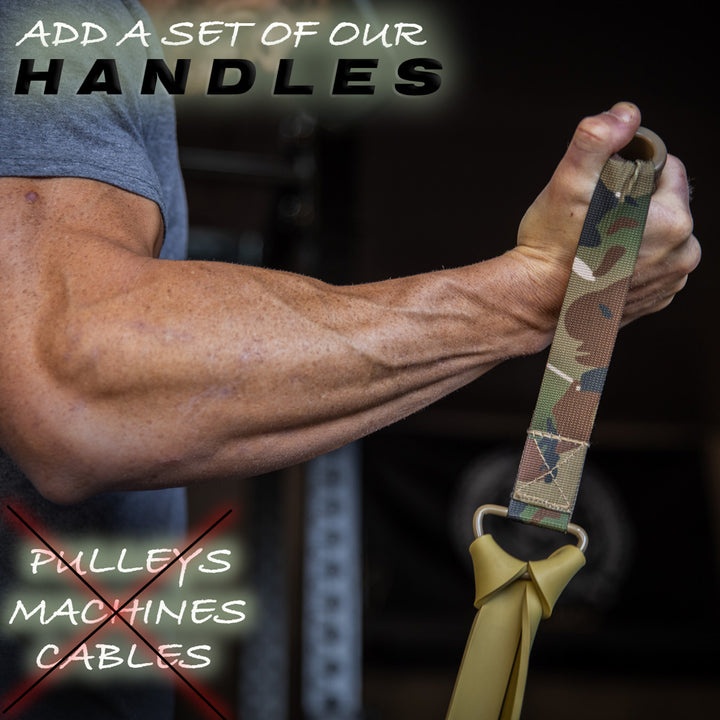 Resistance Bands - We The Collective
