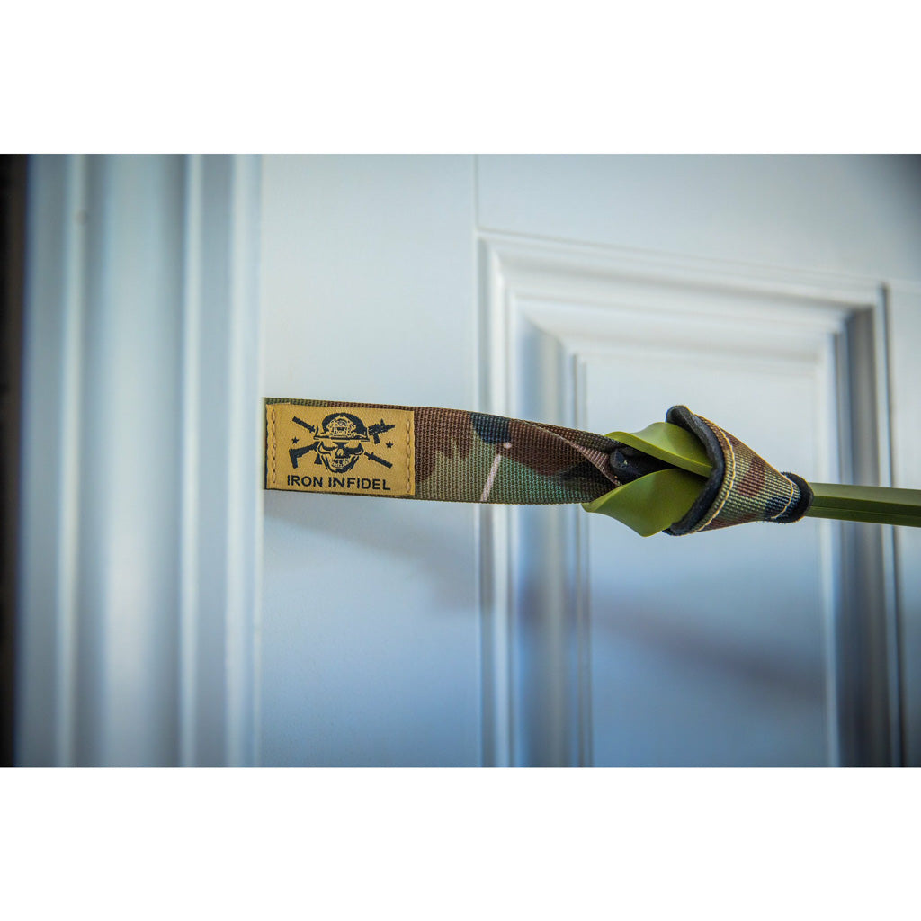 Cable Machine / Resistance Band Handle Set - We The Collective