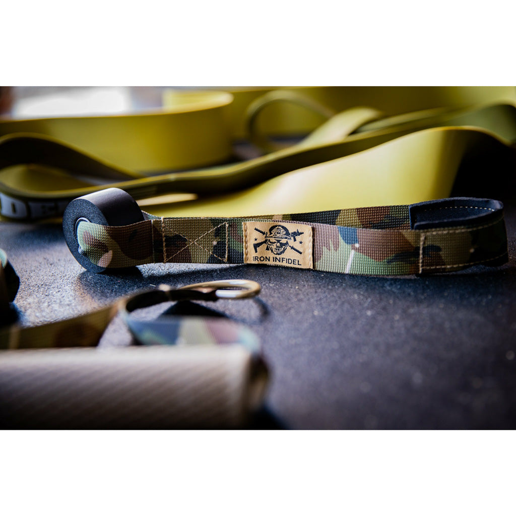 Cable Machine / Resistance Band Handle Set - We The Collective