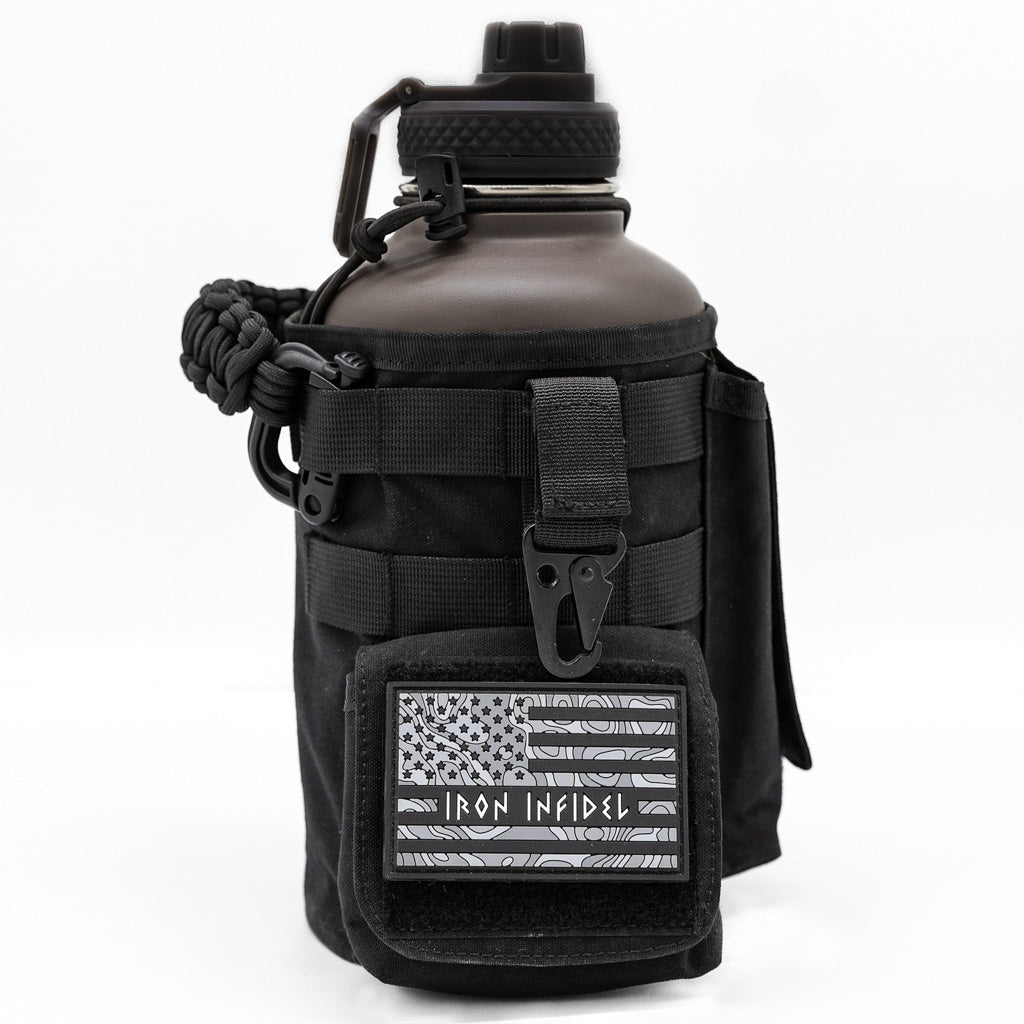 64oz Battle Bottle Water Bottles - We The Collective