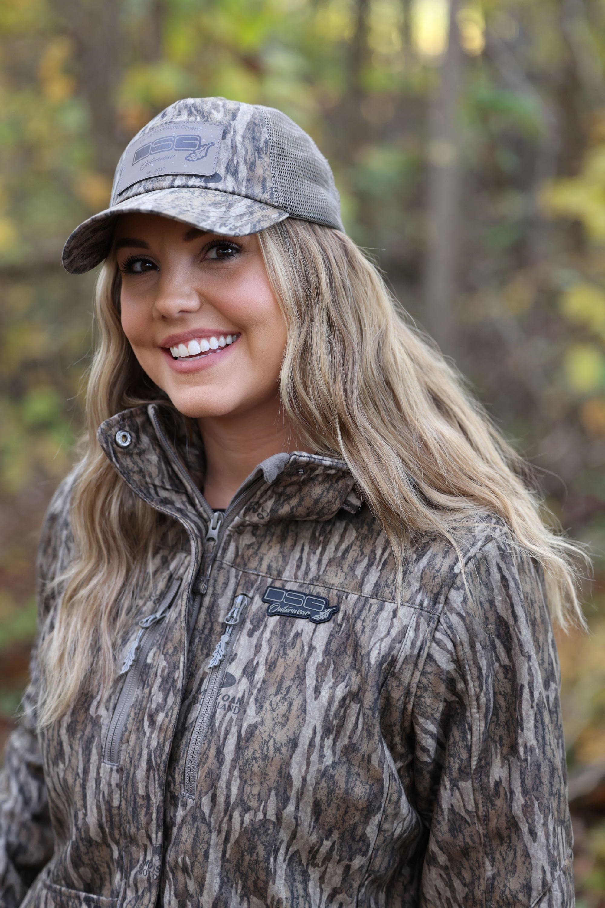 Trucker Baseball Cap - OVERLANDERS Outfitter