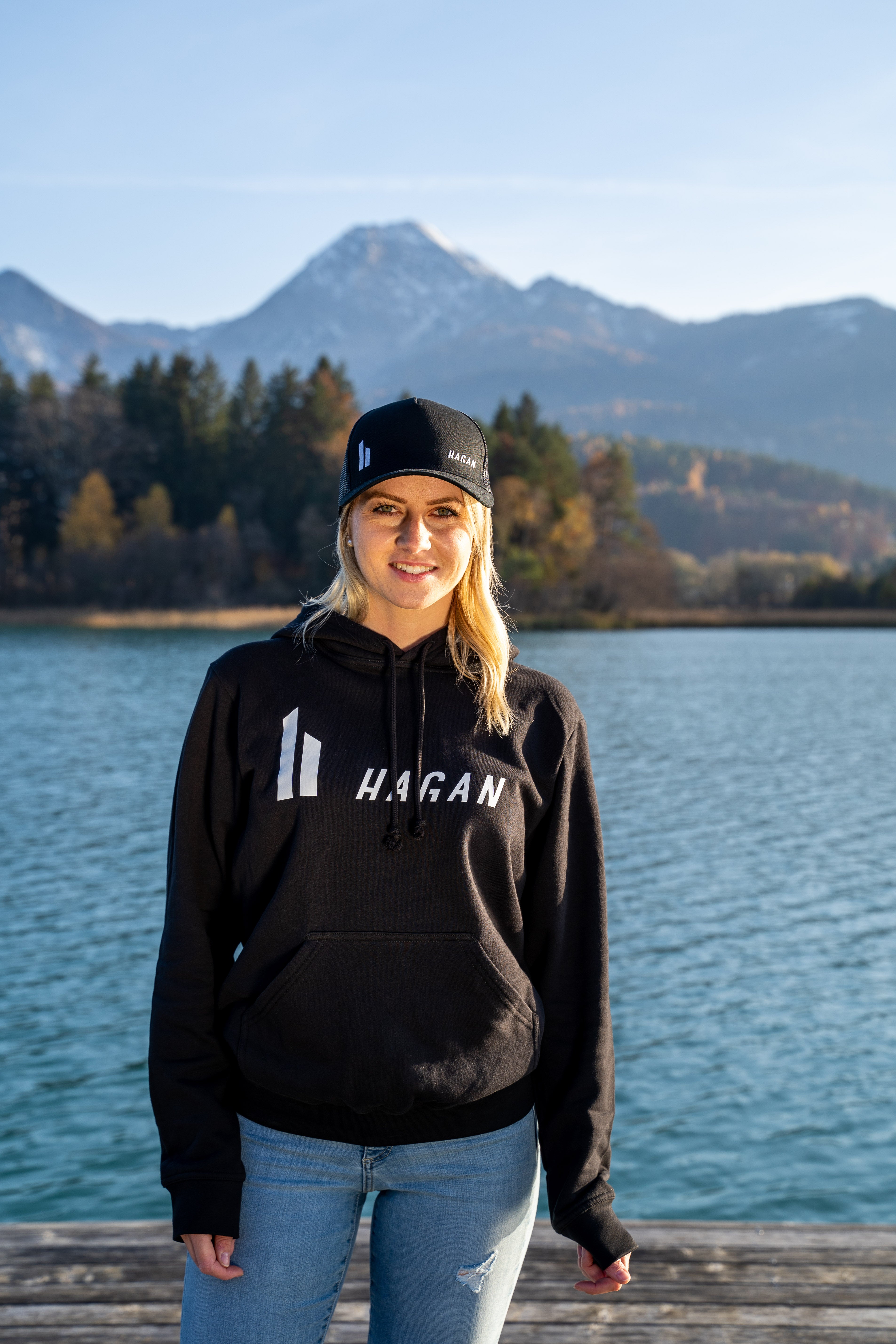 HAGAN Logo Hoodie - OVERLANDERS Outfitter