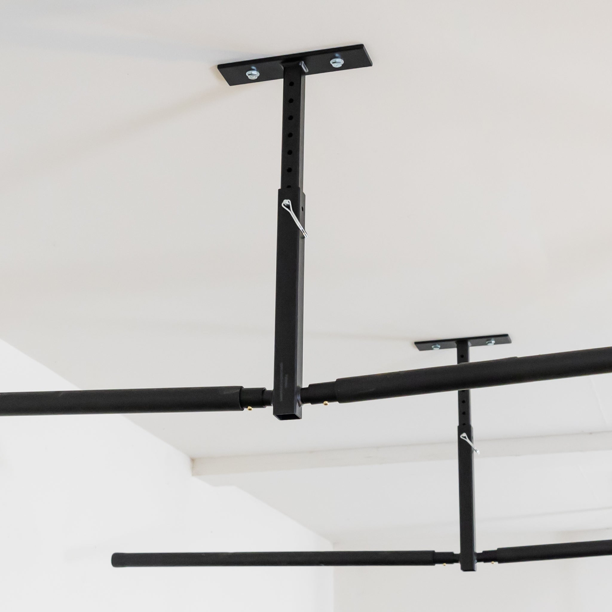 Hi-Port 2 | SUP & Surfboard Adjustable Ceiling Storage Rack | Double | Holds 150 lbs - OVERLANDERS Outfitter