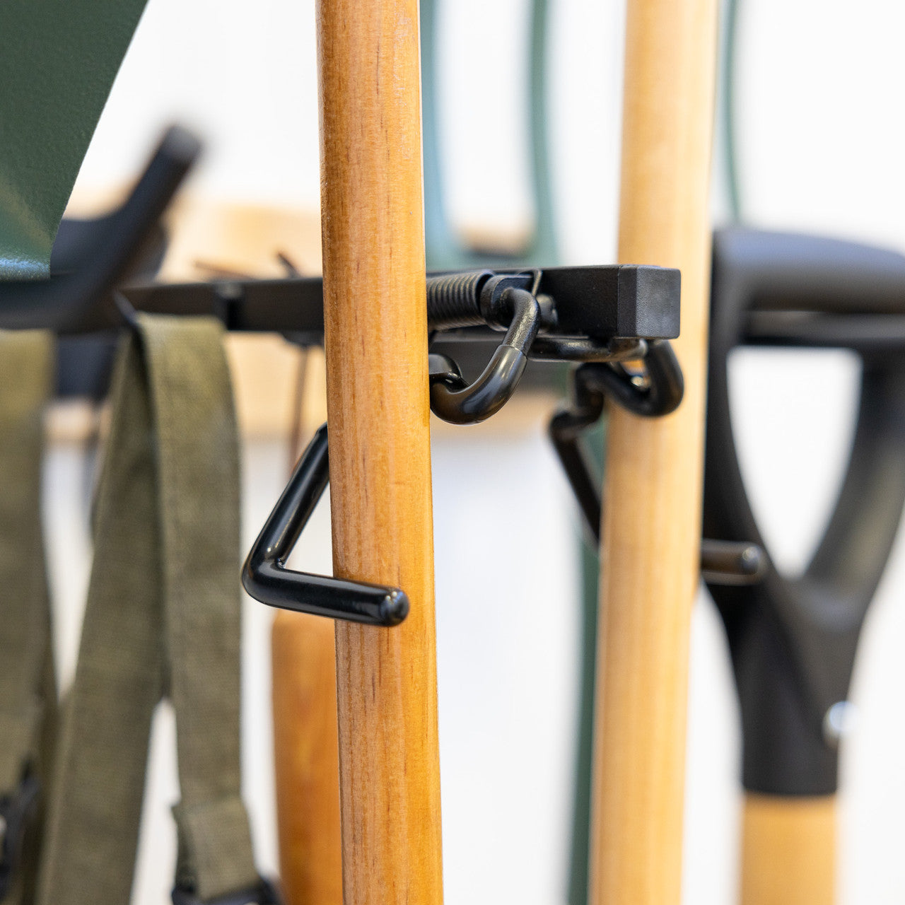 Rockbridge Garden Tool Organizer | Holds 125 lbs - OVERLANDERS Outfitter