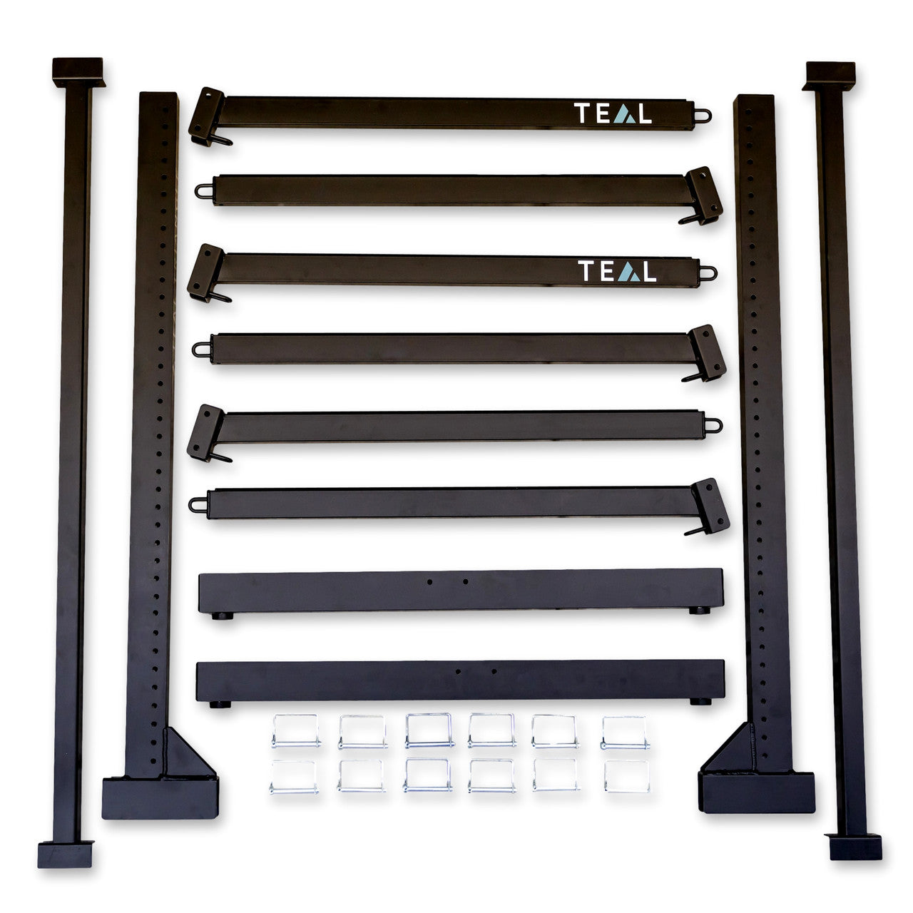 G-Surfboard & SUP Rack | Indoor-Outdoor Storage | 3 Levels - OVERLANDERS Outfitter