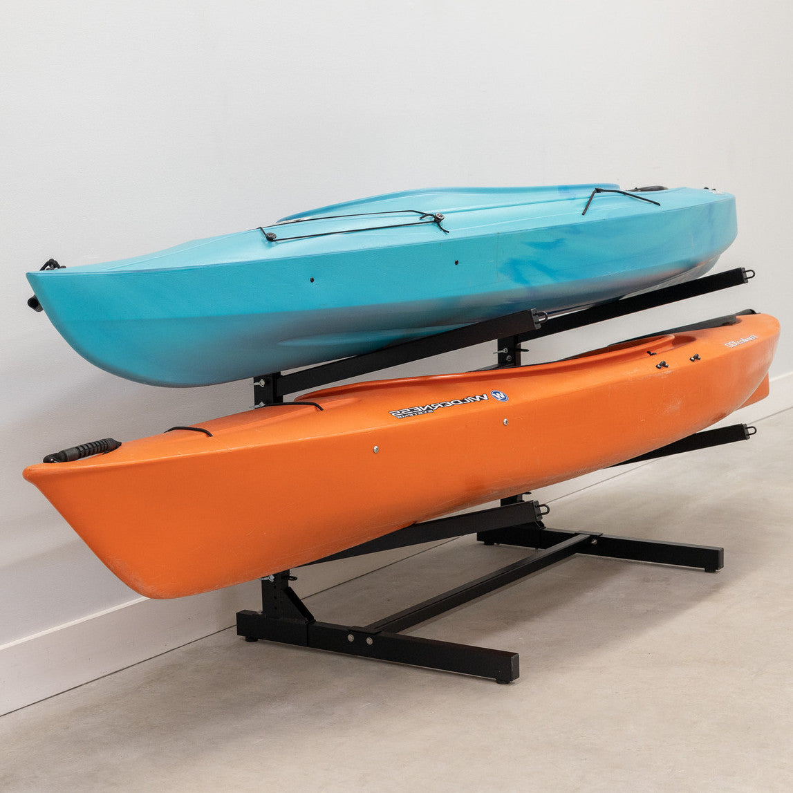 G-Surfboard & SUP Rack | Indoor-Outdoor Storage | 2 Levels - OVERLANDERS Outfitter