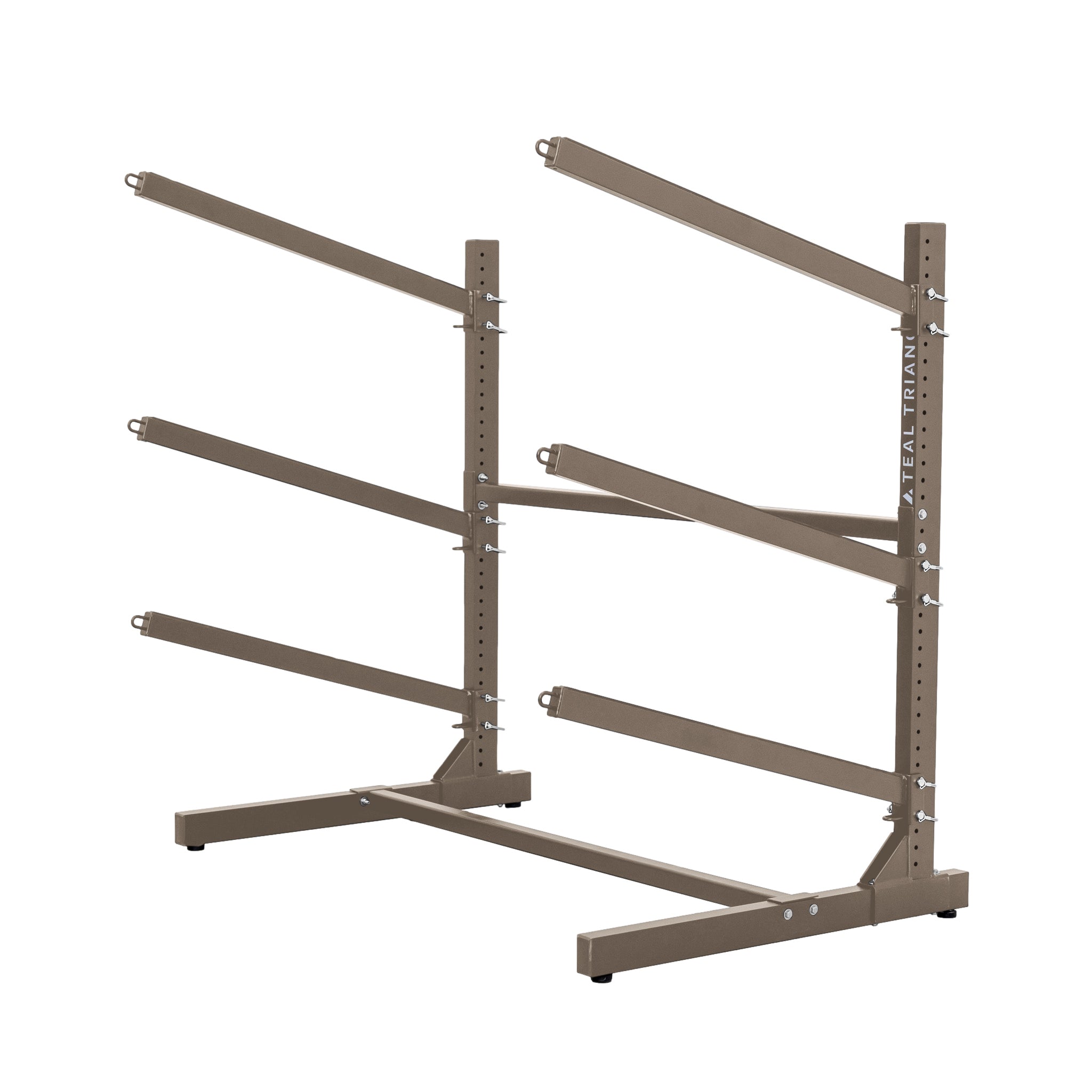 G-Surfboard & SUP Rack | 3 Levels | Indoor-Outdoor - OVERLANDERS Outfitter