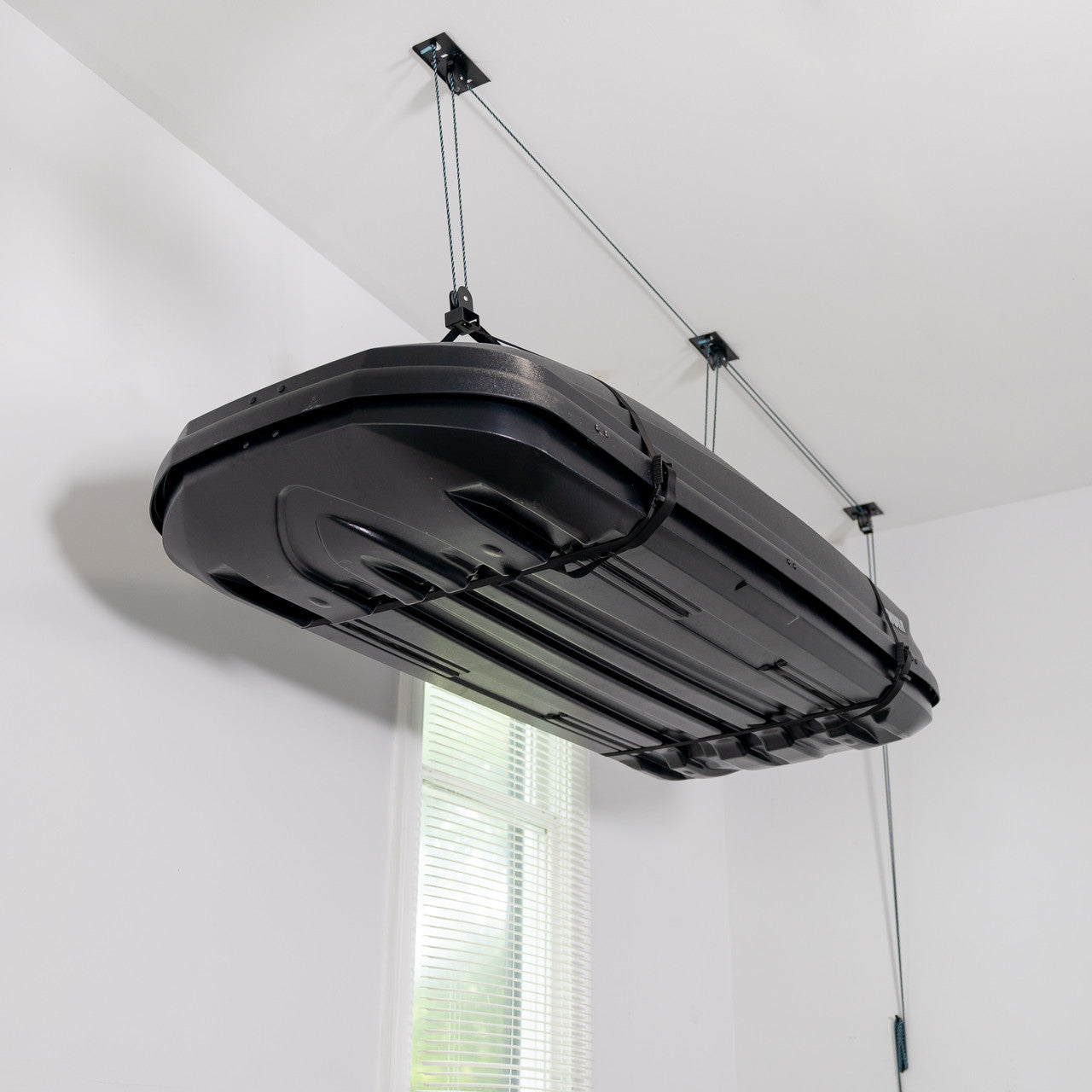 EasyLift Cargo Box Hoist | Holds up to 150 lbs - OVERLANDERS Outfitter