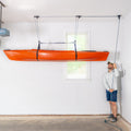 EasyLift Kayak Hoist | Holds up to 150 lbs - OVERLANDERS Outfitter
