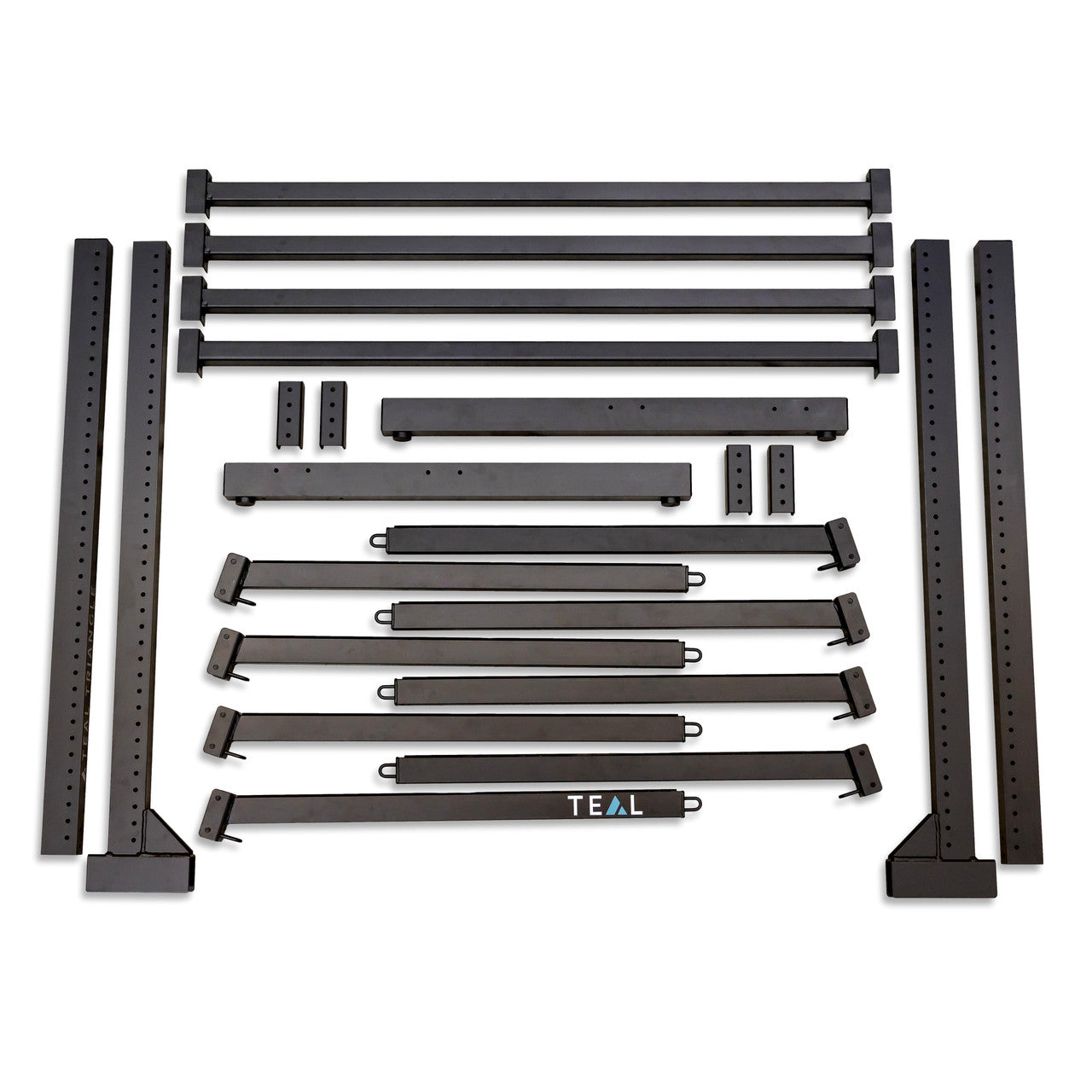 G-Watersport 4 Freestanding Surfboard & SUP Rack | 4 Levels | Indoor-Outdoor Storage - OVERLANDERS Outfitter