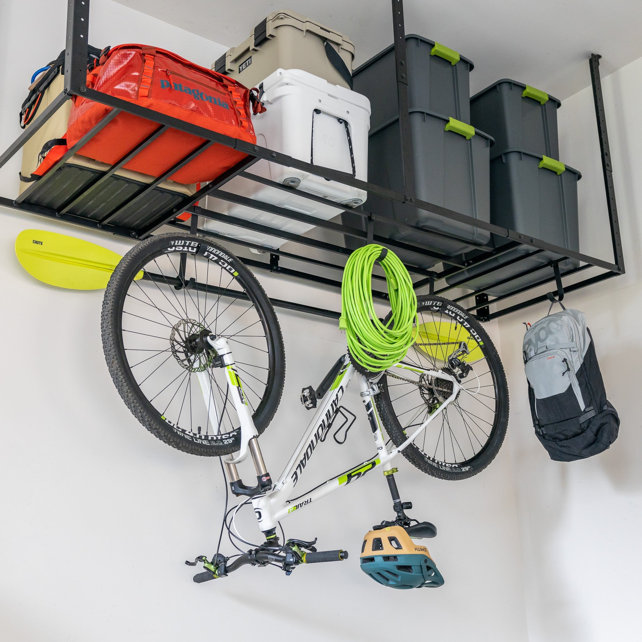 Faber Ceiling Shelf Hooks | 6-Pack - OVERLANDERS Outfitter