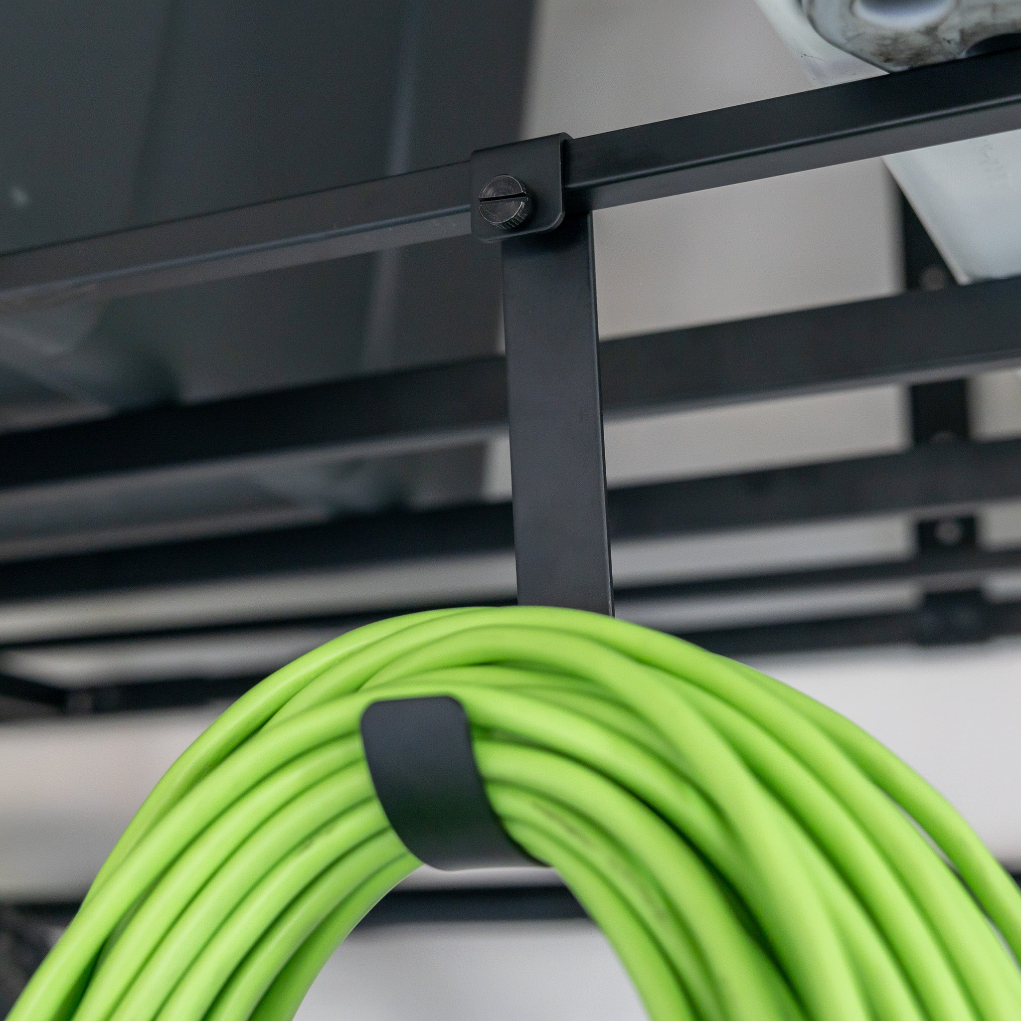 Faber Ceiling Shelf Hooks | 6-Pack - OVERLANDERS Outfitter