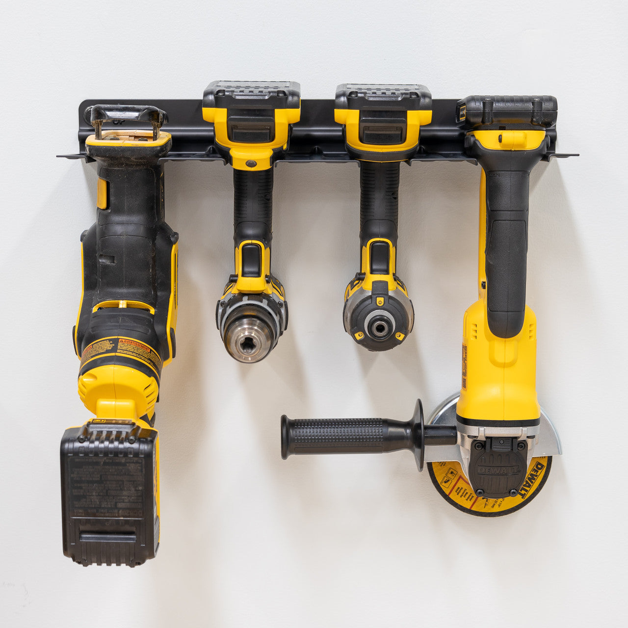 E-Power Tool Organizer | Garage Storage Rack - OVERLANDERS Outfitter