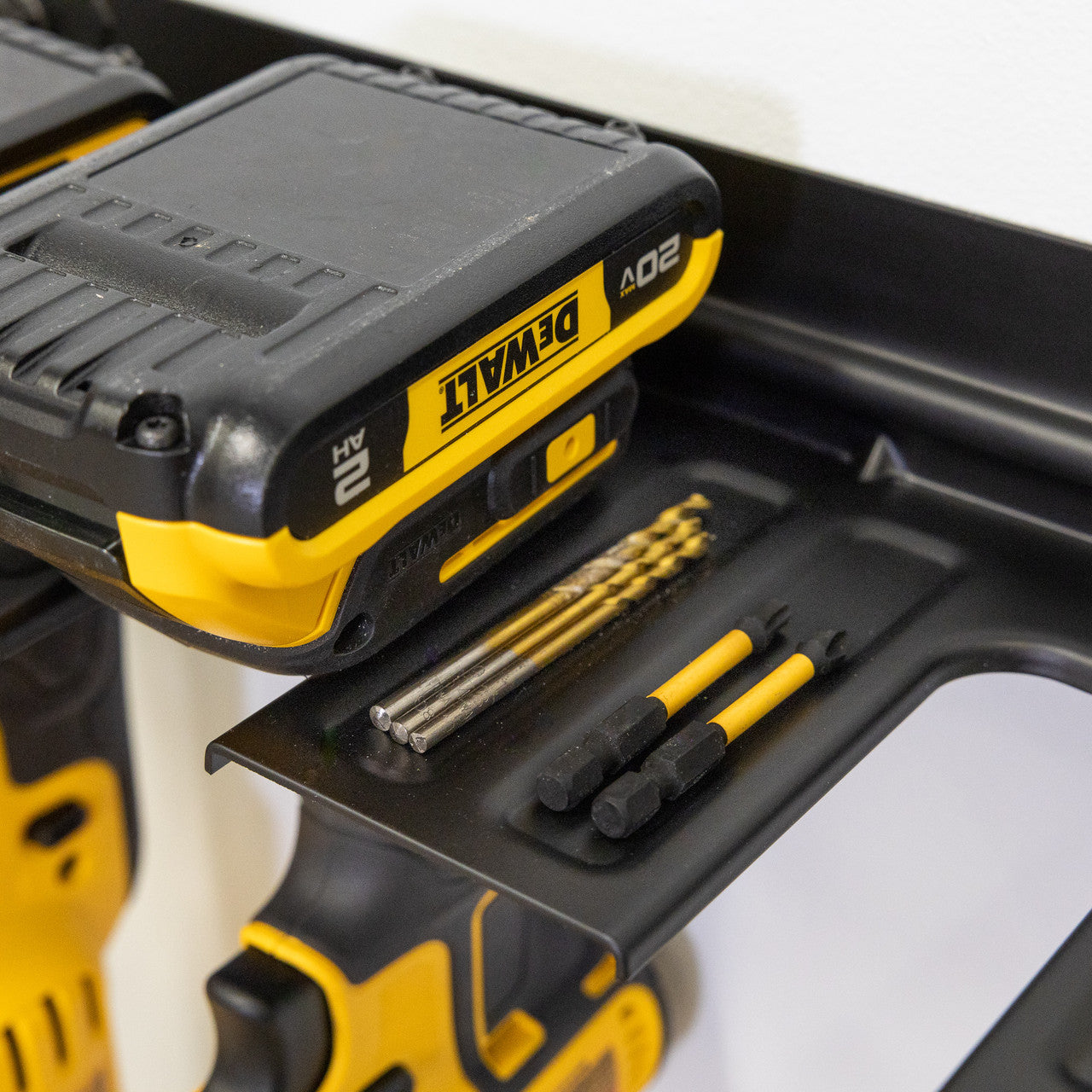 E-Power Tool Organizer | Garage Storage Rack - OVERLANDERS Outfitter