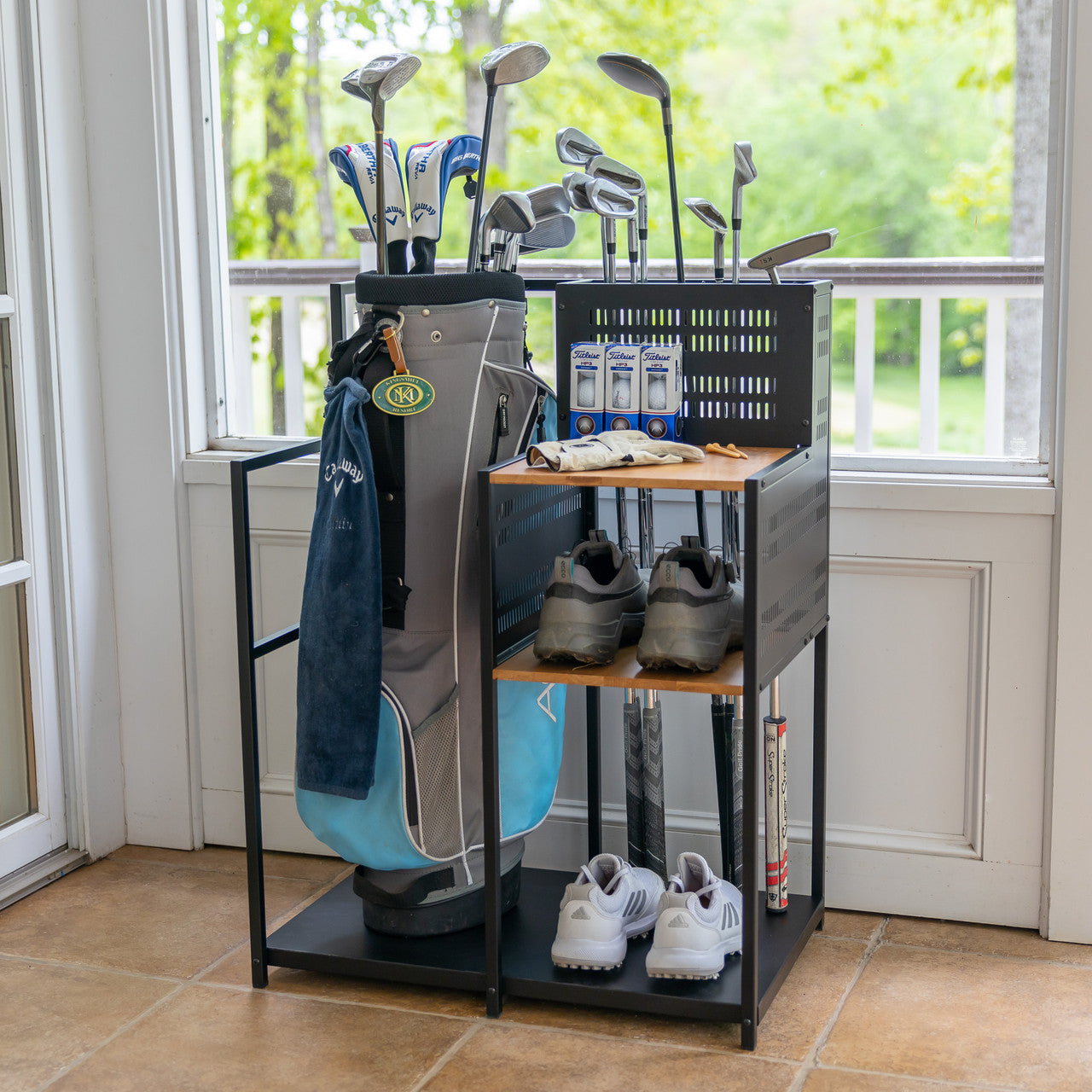 Pinehurst Golf Club Organizer | Single - OVERLANDERS Outfitter