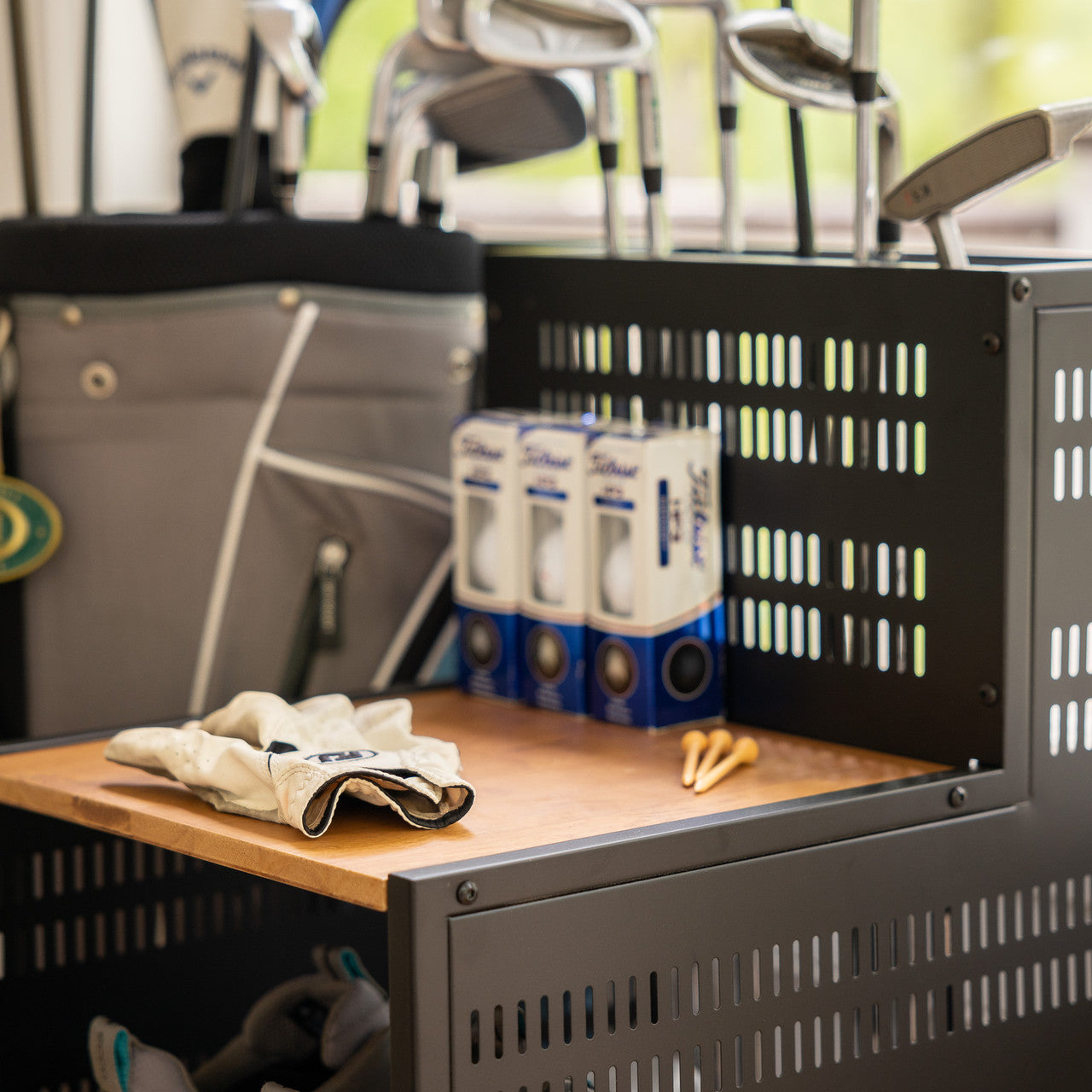 Pinehurst Golf Club Organizer | Single - OVERLANDERS Outfitter