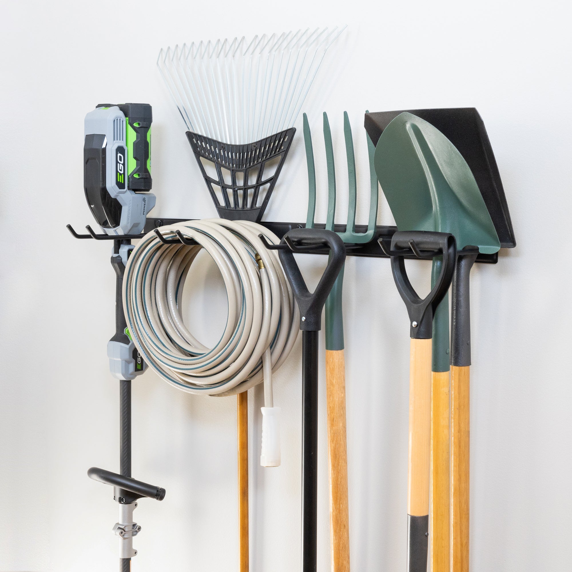 Bedrock Garden Tool Organizer | Black - OVERLANDERS Outfitter