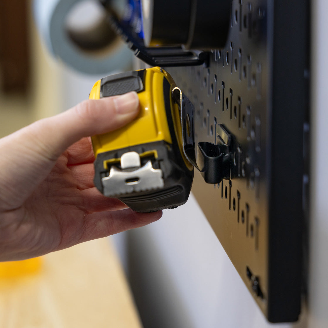 Pegboard Accessory Pack - OVERLANDERS Outfitter