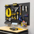 51" x 32" Pegboard |20 Attachments - OVERLANDERS Outfitter