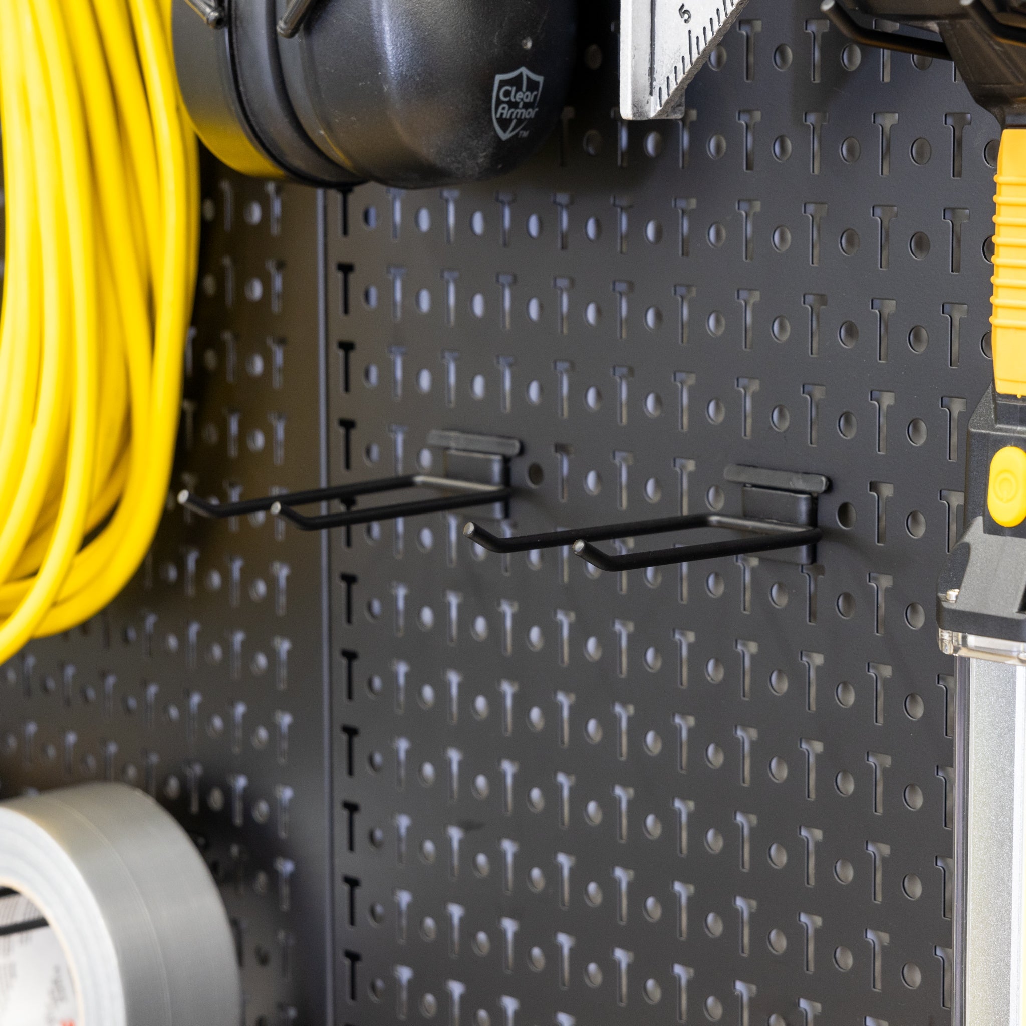 51" x 32" Pegboard |20 Attachments - OVERLANDERS Outfitter