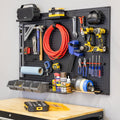 51" x 32" PRO Pegboard | 23 Attachments - OVERLANDERS Outfitter