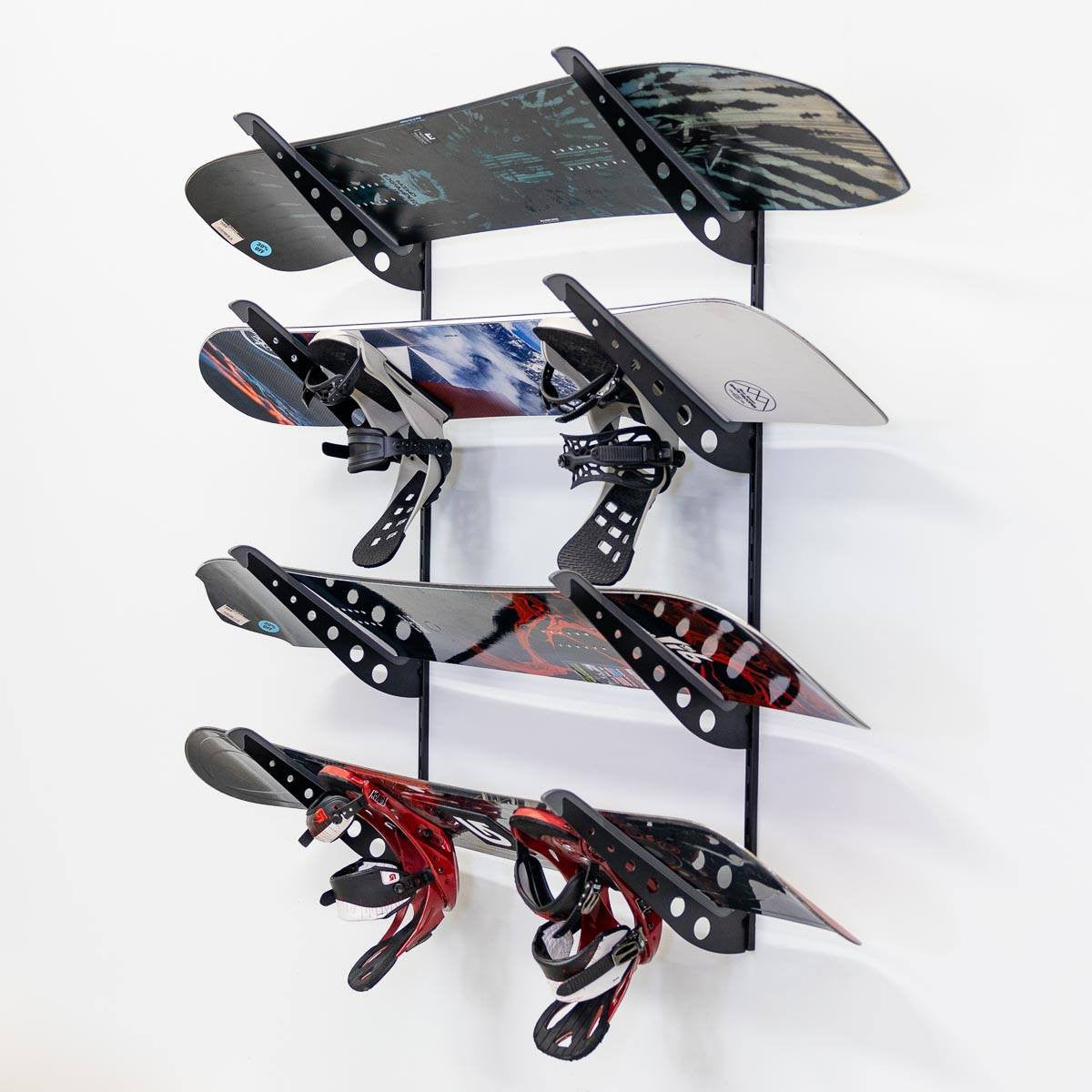 Brighton Snowboard Rack | Adjustable XSR | 4 Levels - OVERLANDERS Outfitter