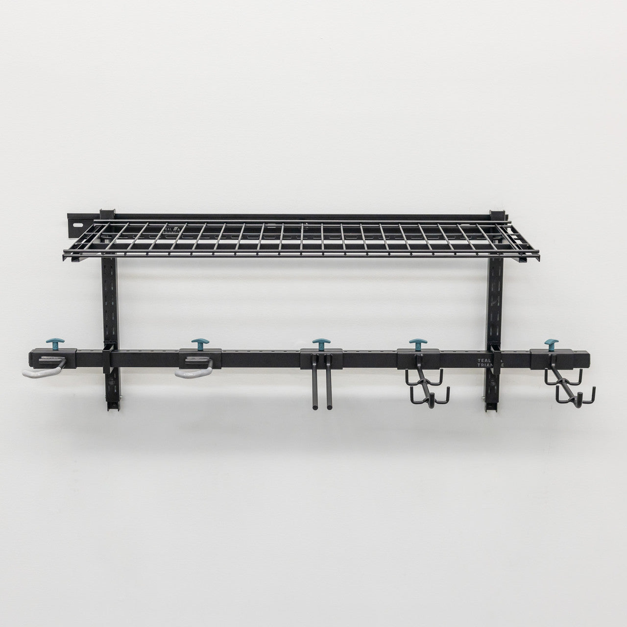 G-Adventure + Shelf | Adjustable Wall Storage System | Holds 300 lbs - OVERLANDERS Outfitter