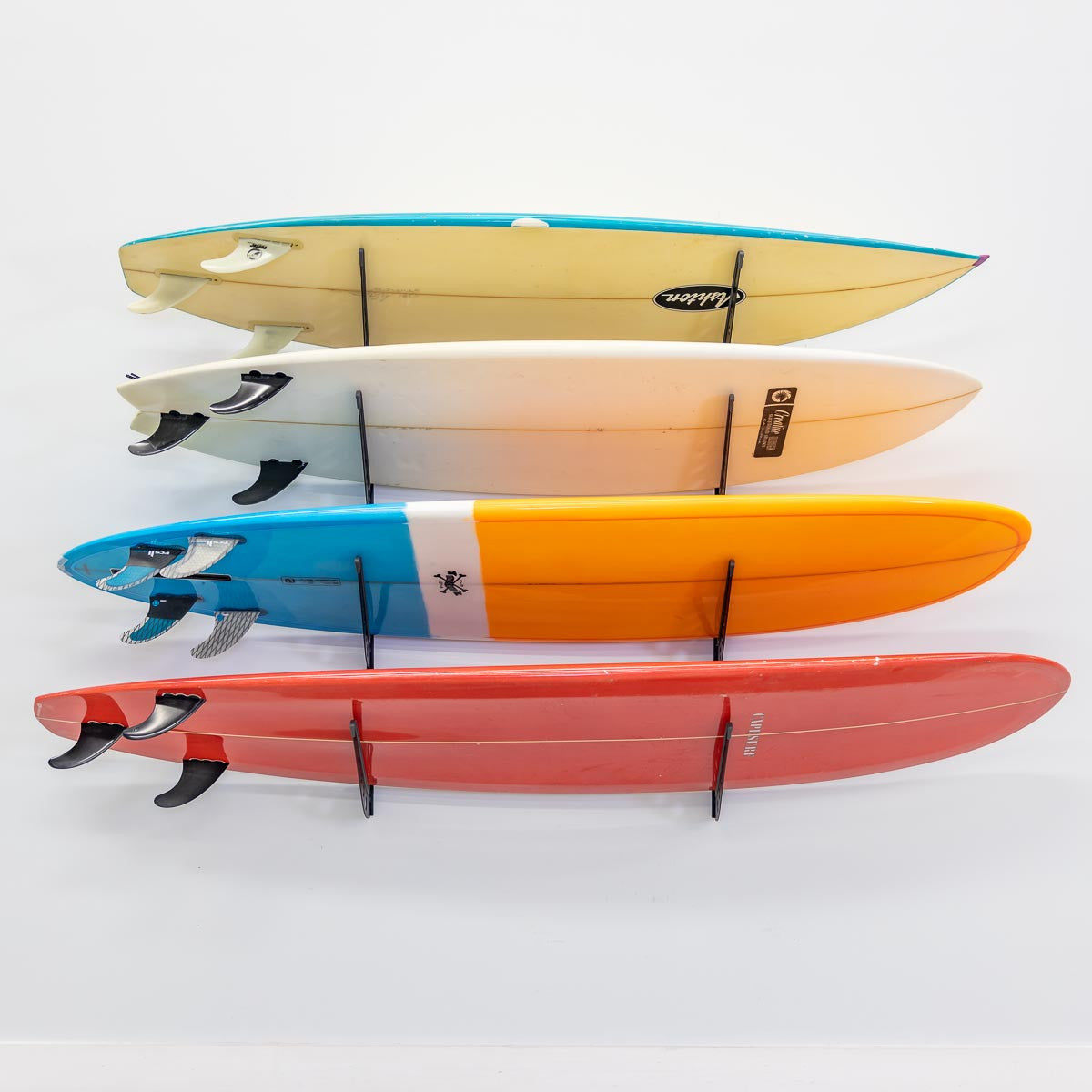 Outerbanks Surfboard Storage | Adjustable  XSR | 4 Level - OVERLANDERS Outfitter