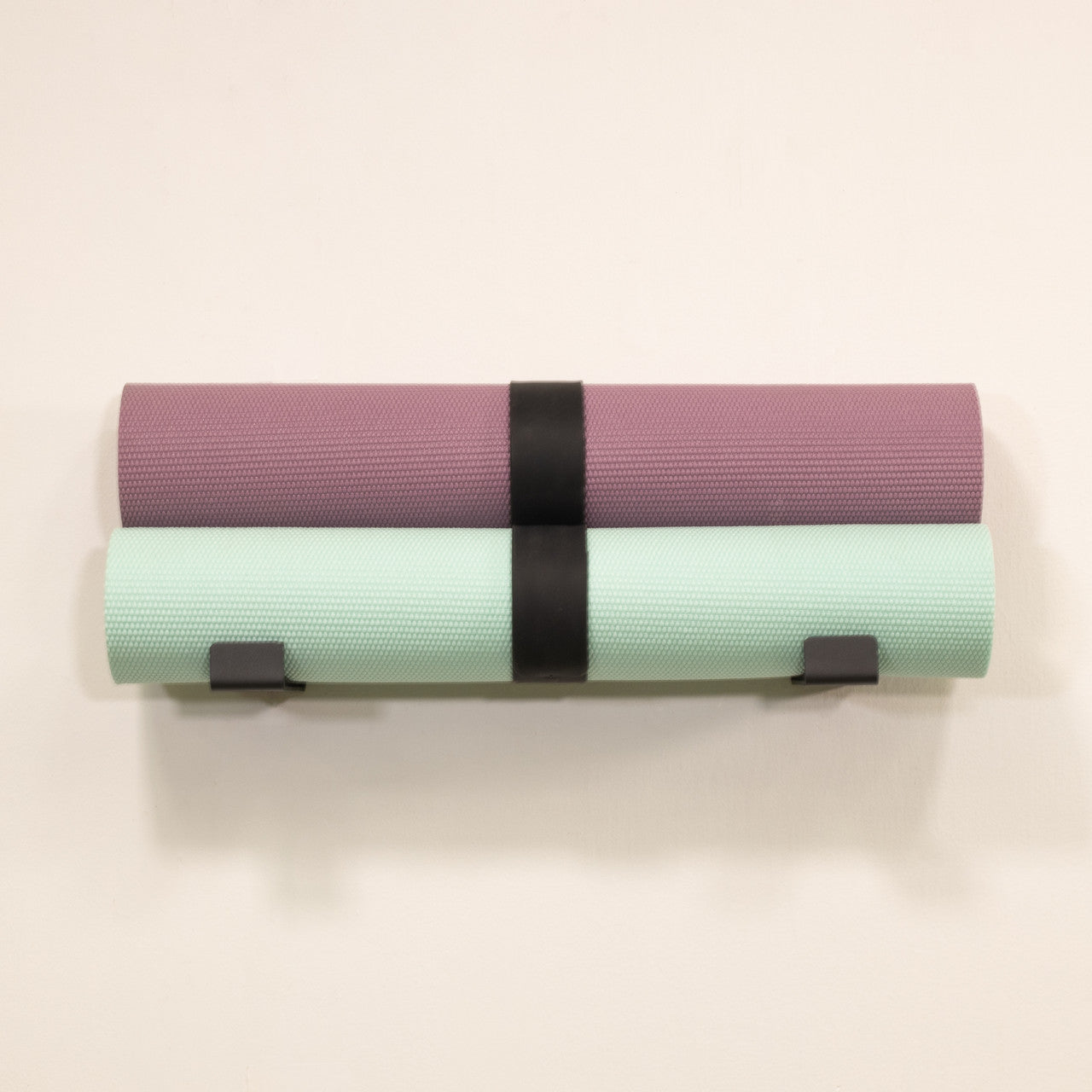 Serenity Yoga Mat Display | Minimalist Rack | Large - OVERLANDERS Outfitter