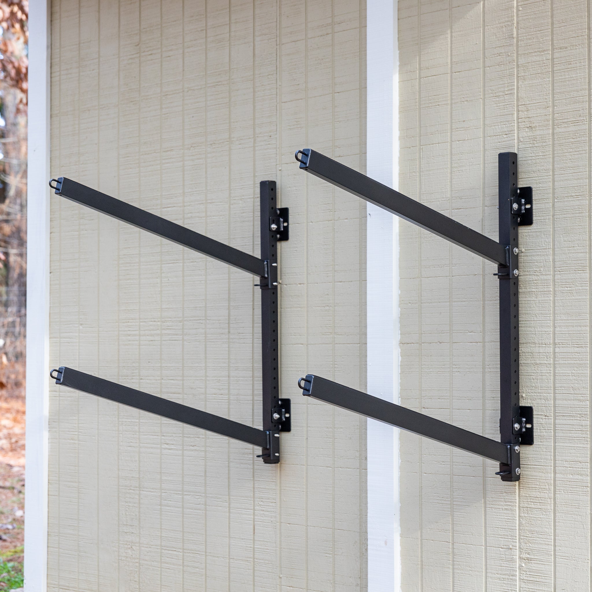 Sandbridge SUP & Surfboard Storage | Outdoor Adjustable Rack | 2 Level - OVERLANDERS Outfitter