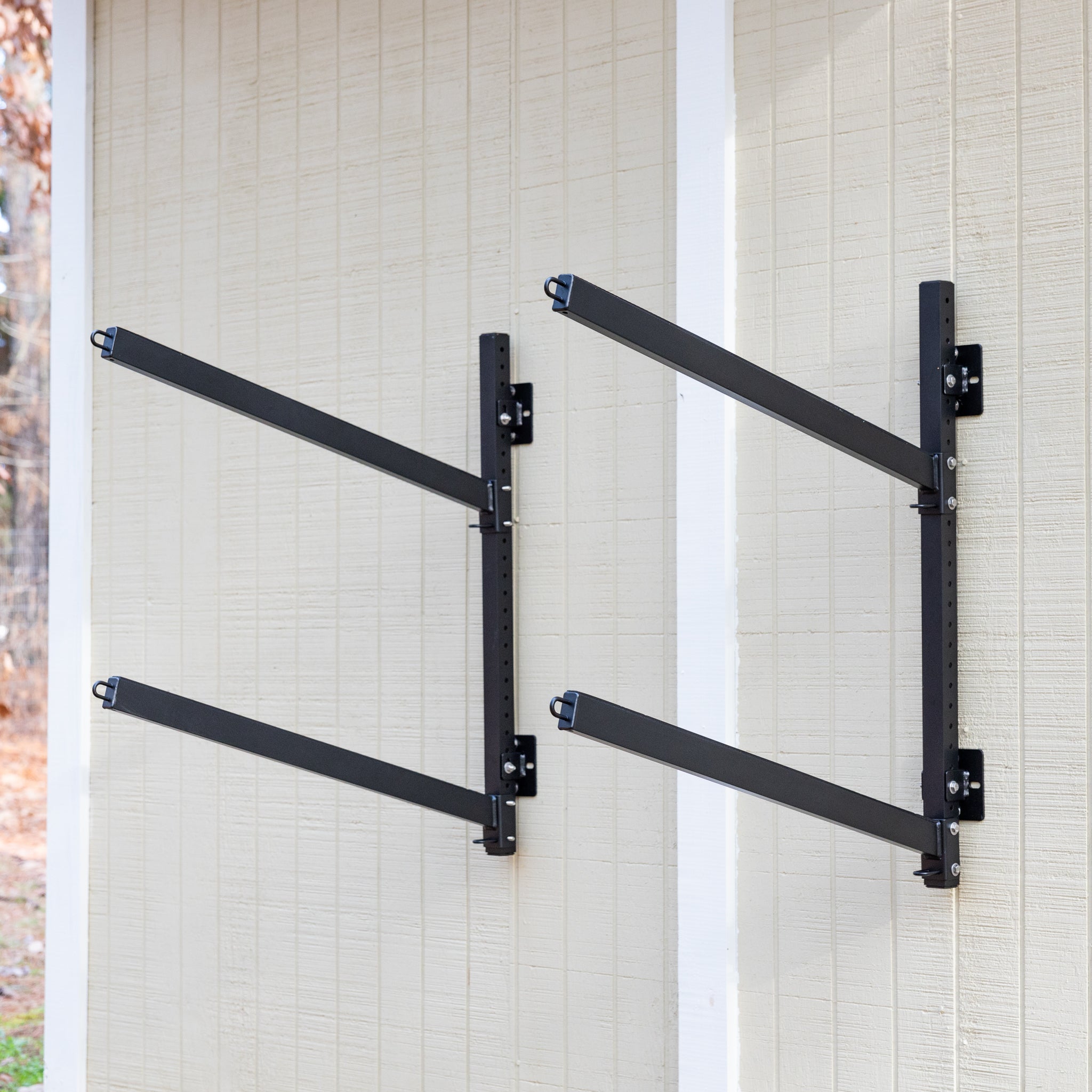 Shenandoah Kayak Rack | Outdoor Adjustable Storage | 2 Levels - OVERLANDERS Outfitter