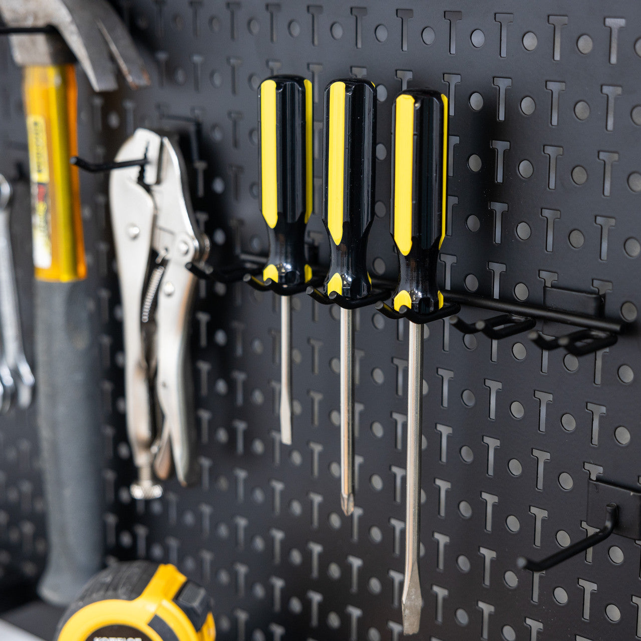 G-Tool Pro | Adjustable Wall Storage System | Holds 500 lbs - OVERLANDERS Outfitter