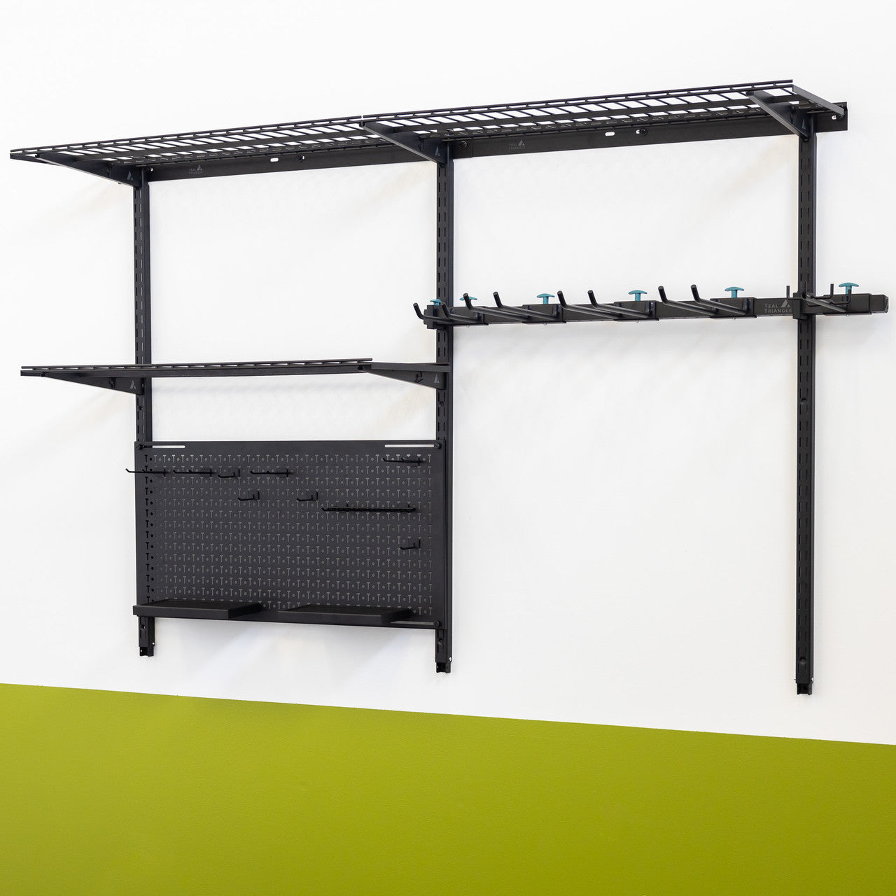 G-Tool Pro | Adjustable Wall Storage System | Holds 500 lbs - OVERLANDERS Outfitter