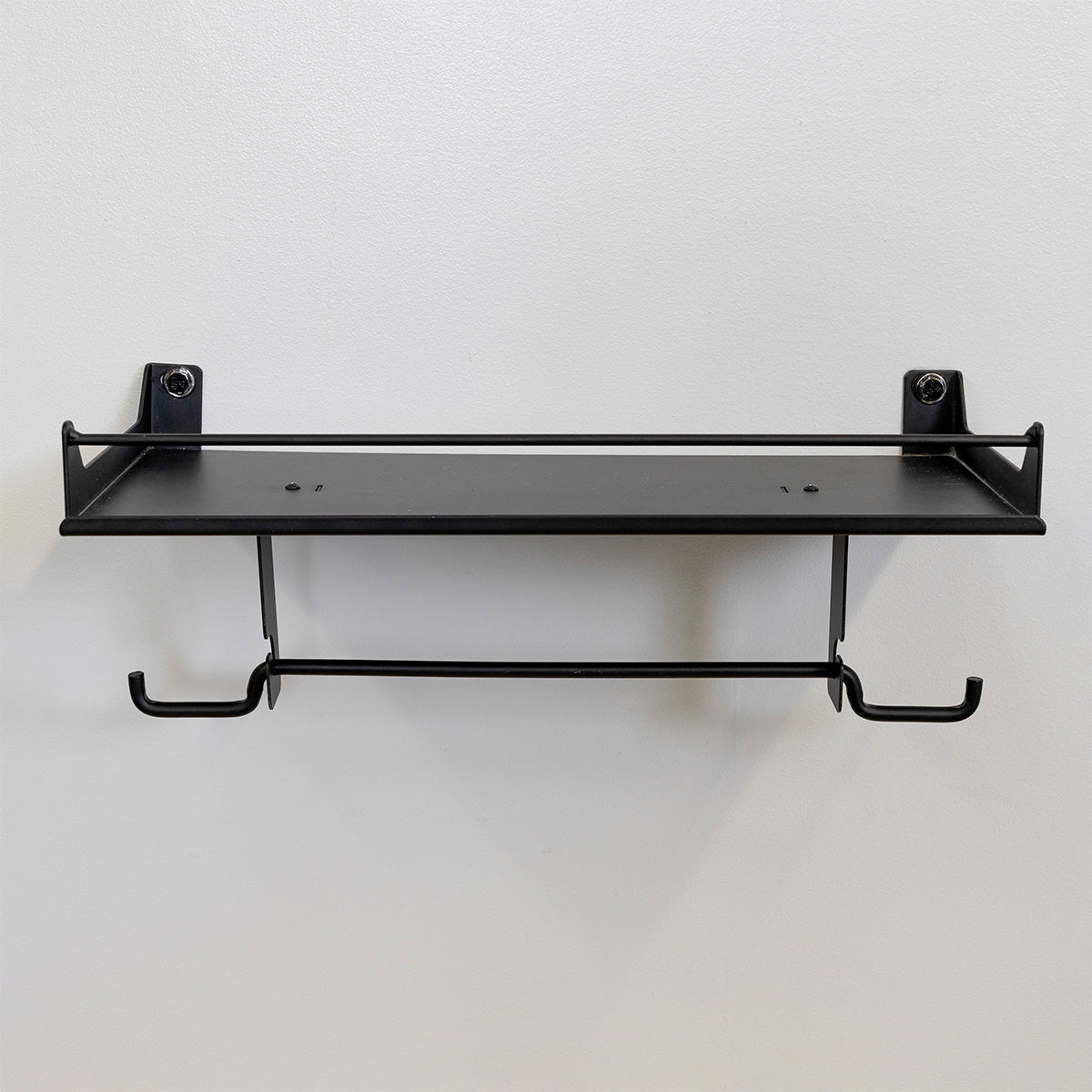 Quick Clean Paper Towel Holder and Wall Shelf - OVERLANDERS Outfitter