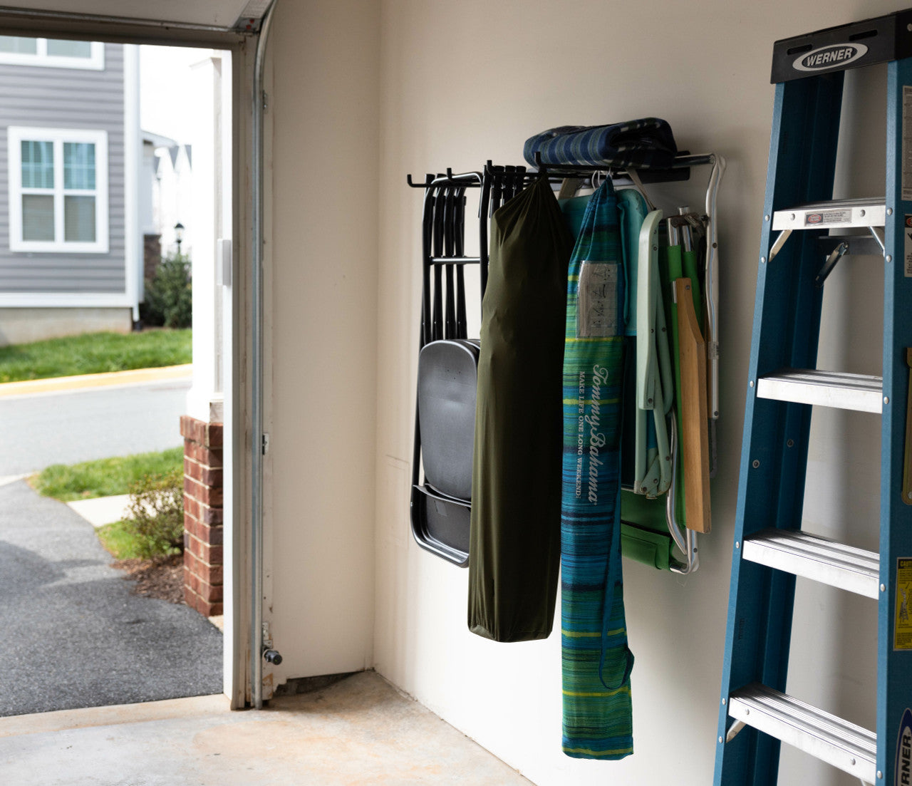 Emporia Chair Rack | Heavy Duty Holds up to 20 Chairs - OVERLANDERS Outfitter