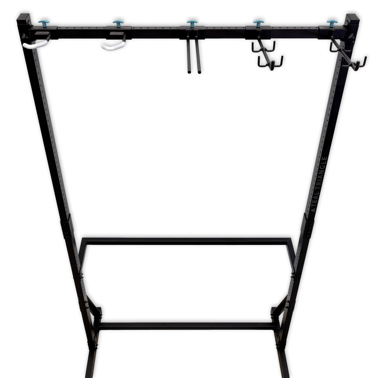 Freestanding Outdoor Gear Rack | G-Adventure | Holds 300 lbs - OVERLANDERS Outfitter