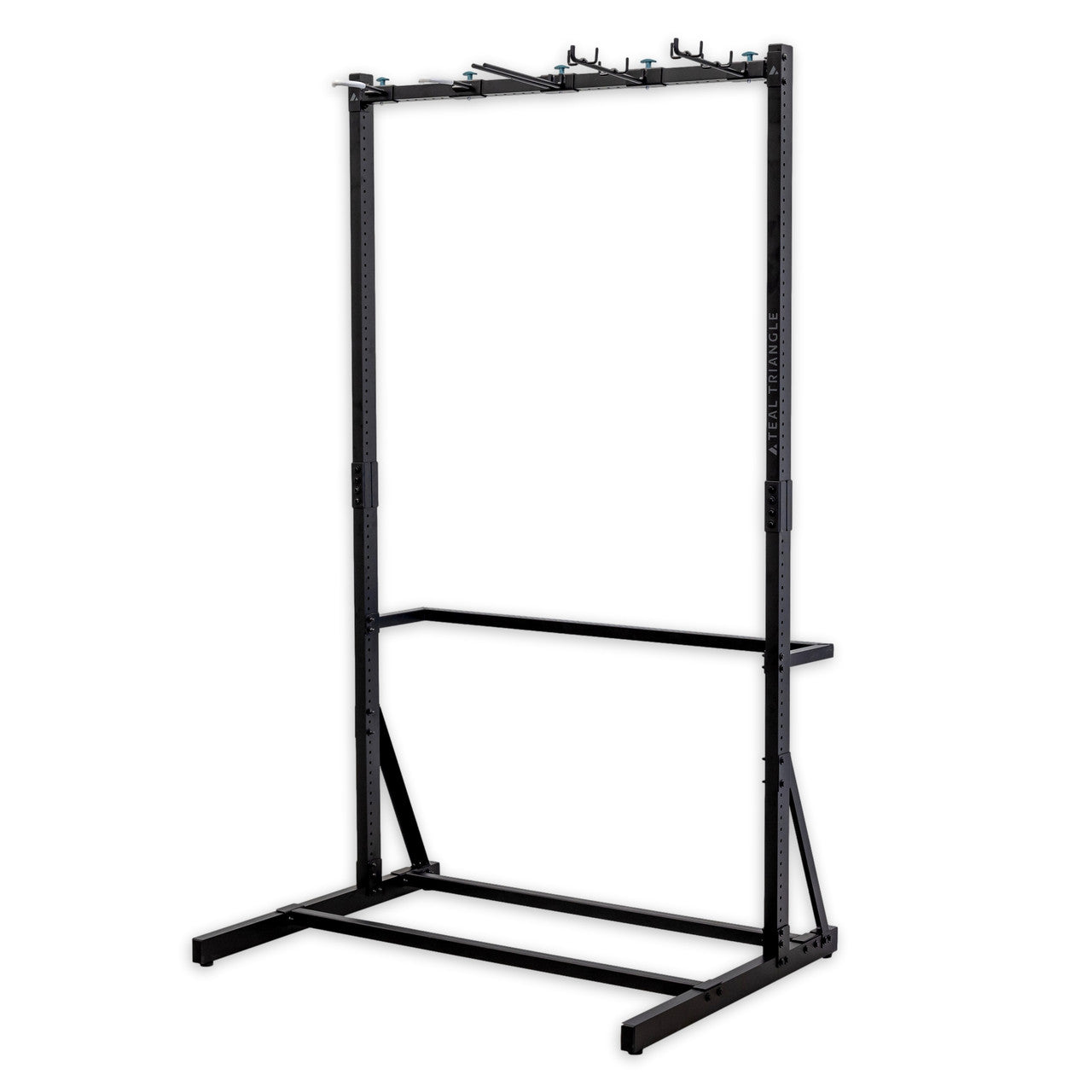 Freestanding Outdoor Gear Rack | G-Adventure | Holds 300 lbs - OVERLANDERS Outfitter